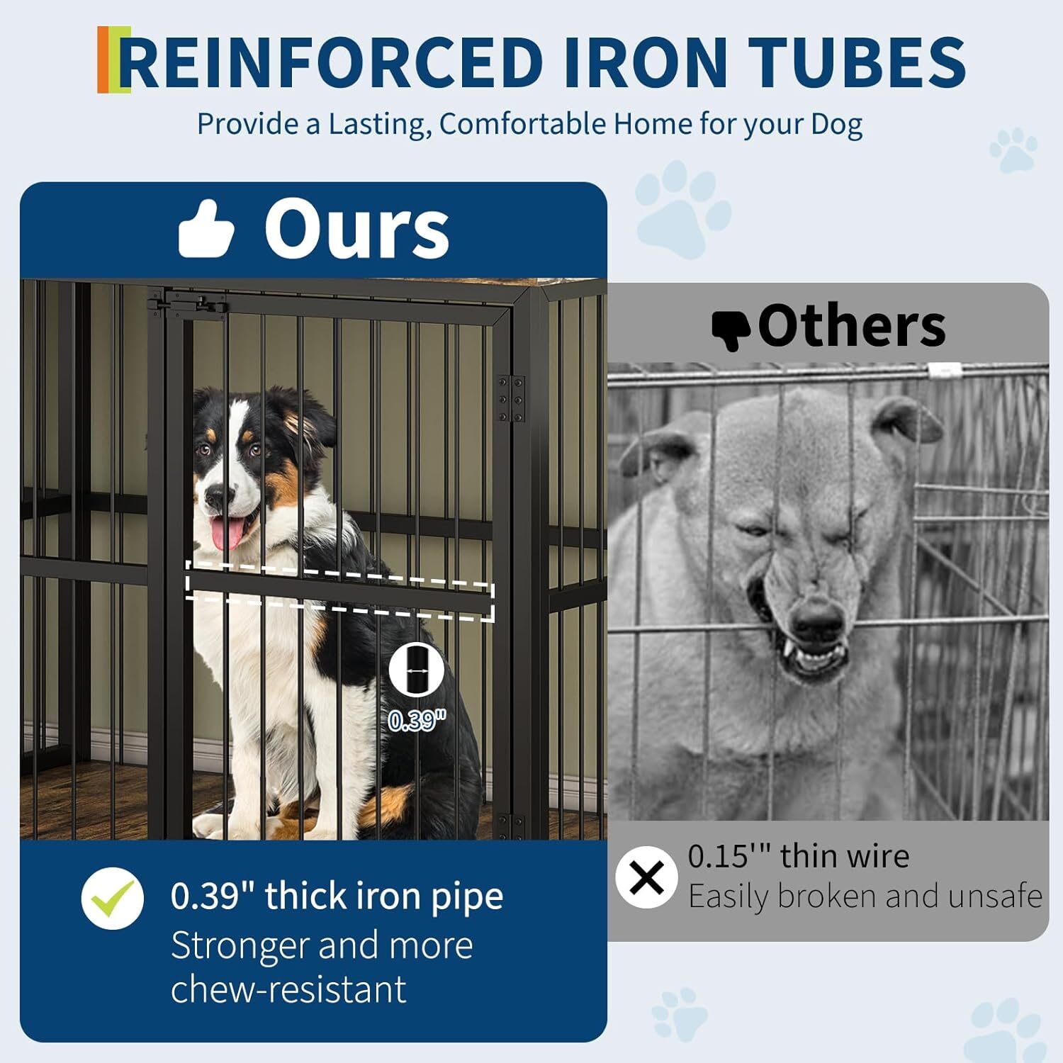 Qeetex GGL-PPS-336JVX6X Pet-Crates-Carriers - View #5