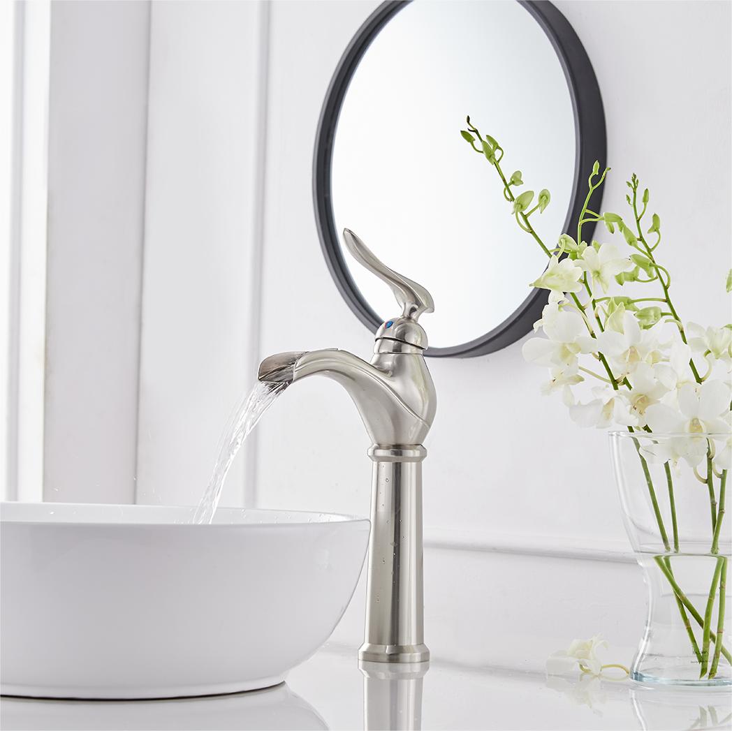 BWE A-96559H-N Lavatory-Faucets - View #2