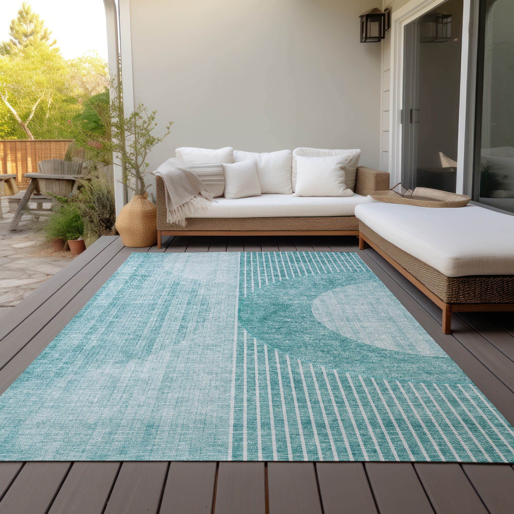 Addison Rugs ACN676TE10X14 rugs - View #7