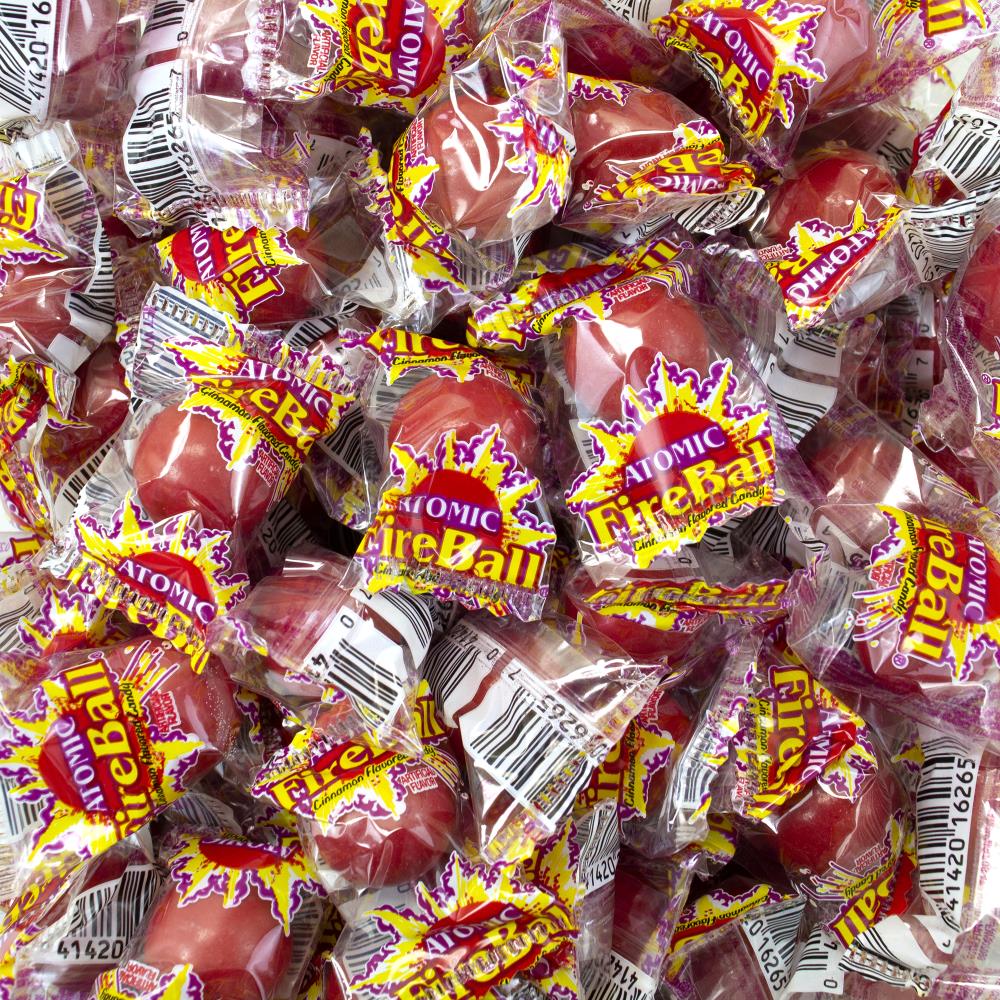 Atomic Fireball 209-00117 Snack-Candy - View #7
