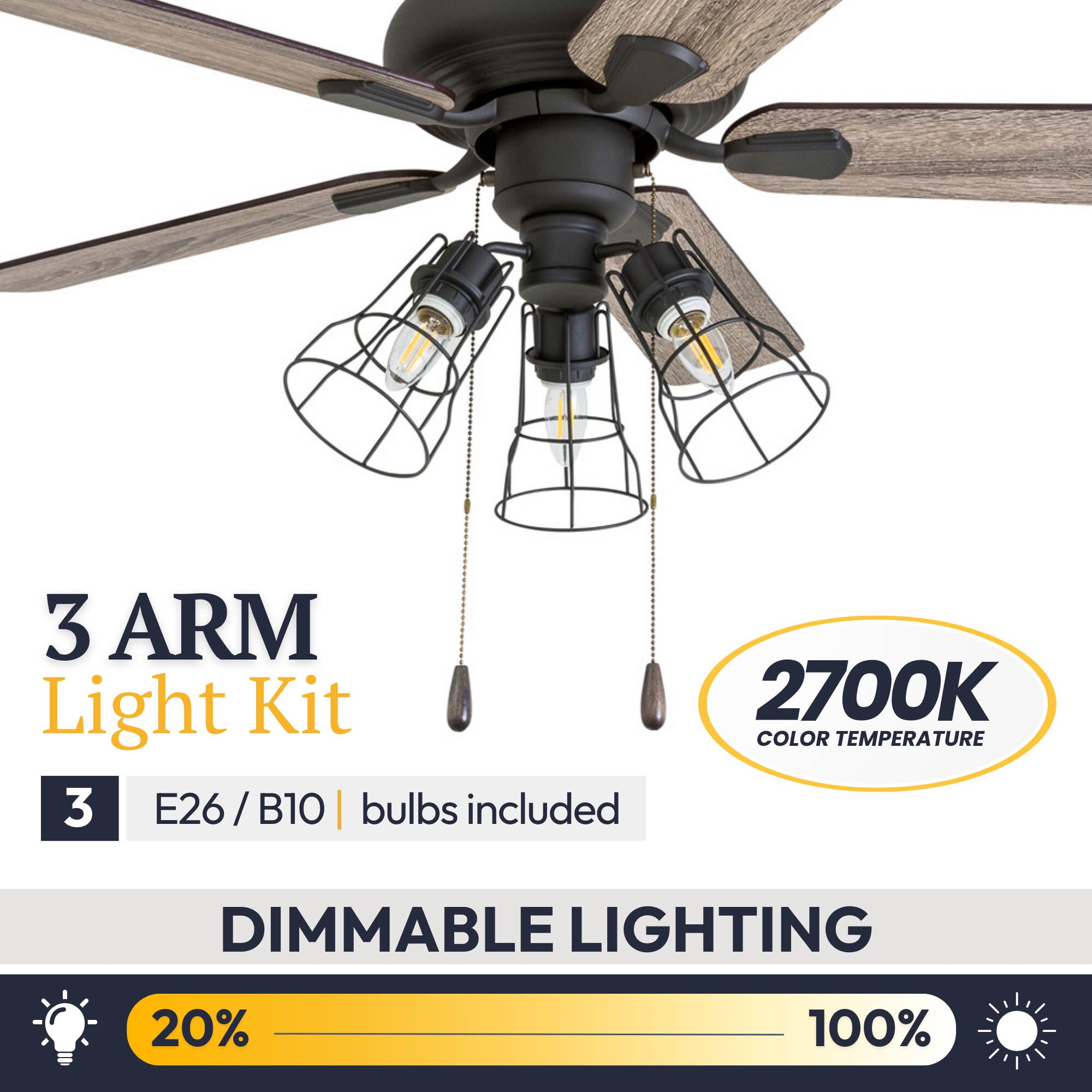 Prominence Home 50588-26 Ceiling-Fans - View #7
