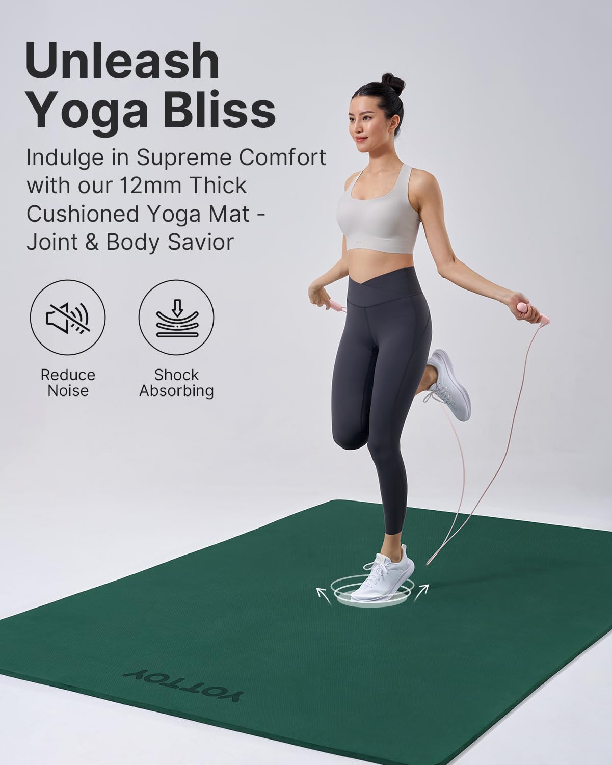 Redliro B0D3XDR3NN Yoga-Mats - View #10