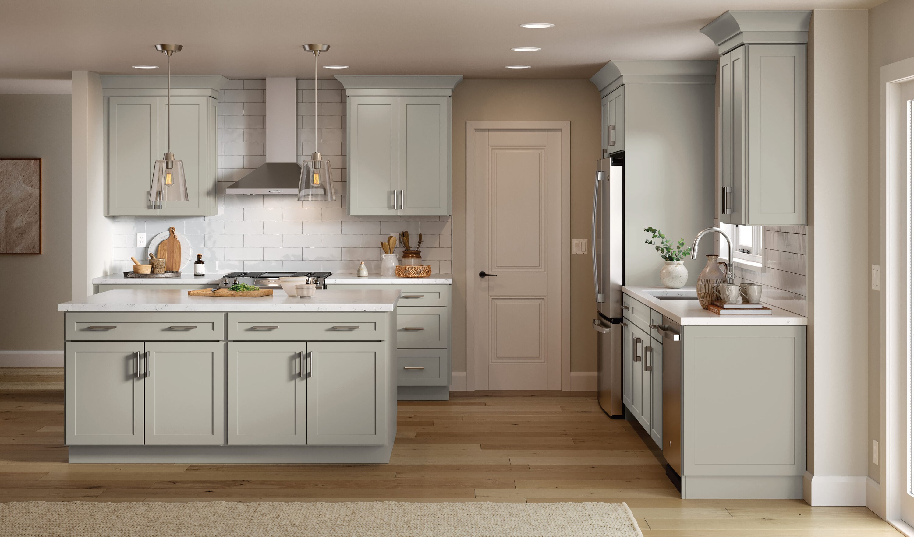 RELIABILT 333 B9R Cabinets-Kitchen - View #5
