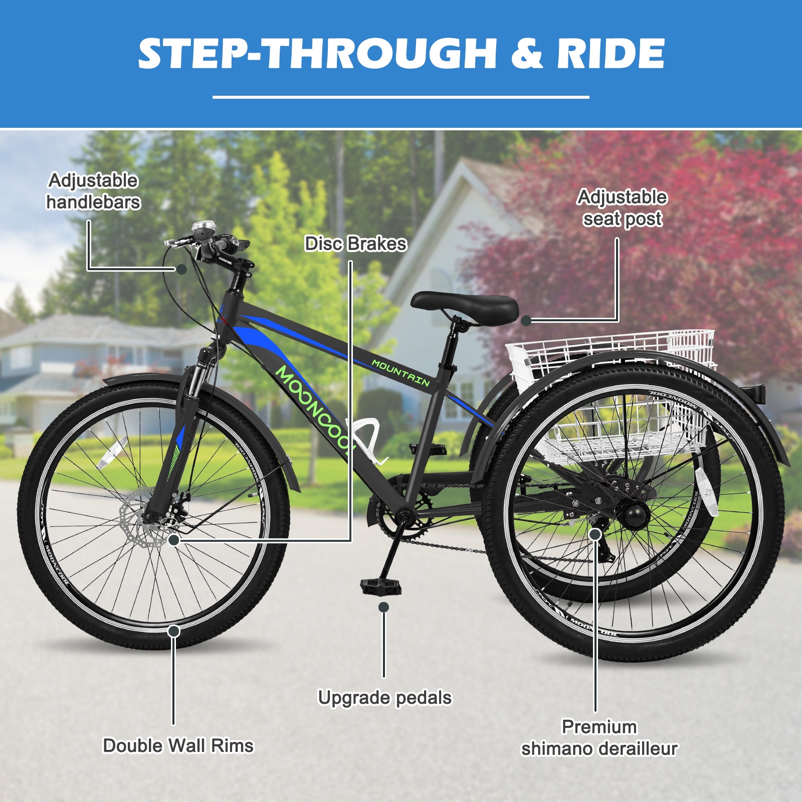 Esazn BRT26-SD-HLLLYU bikes - View #10