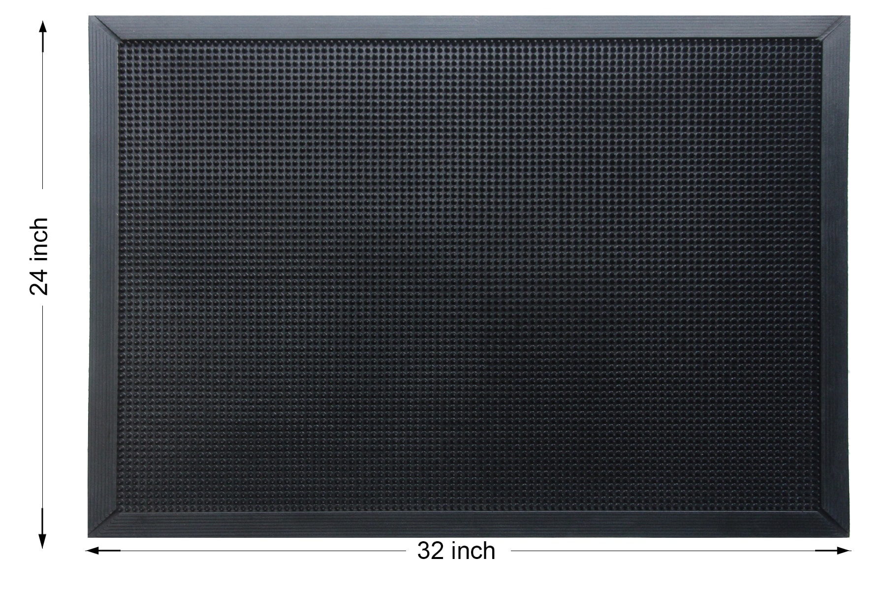 Project Source UTPM24X32BKSS Mats-Cat - View #2