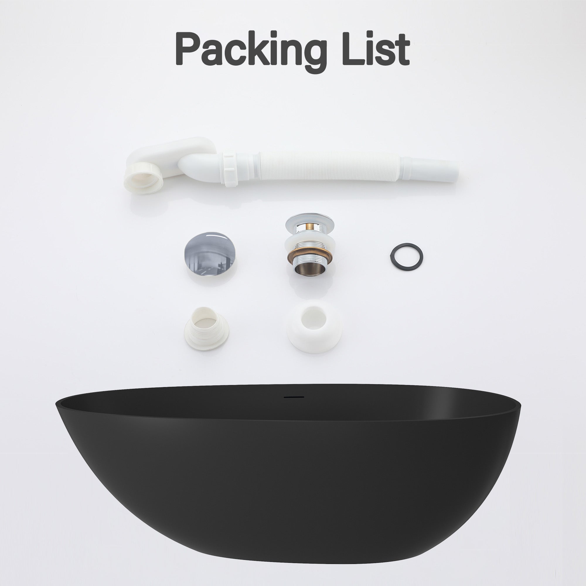 Boyel Living BL00567MB bathtubs - View #3