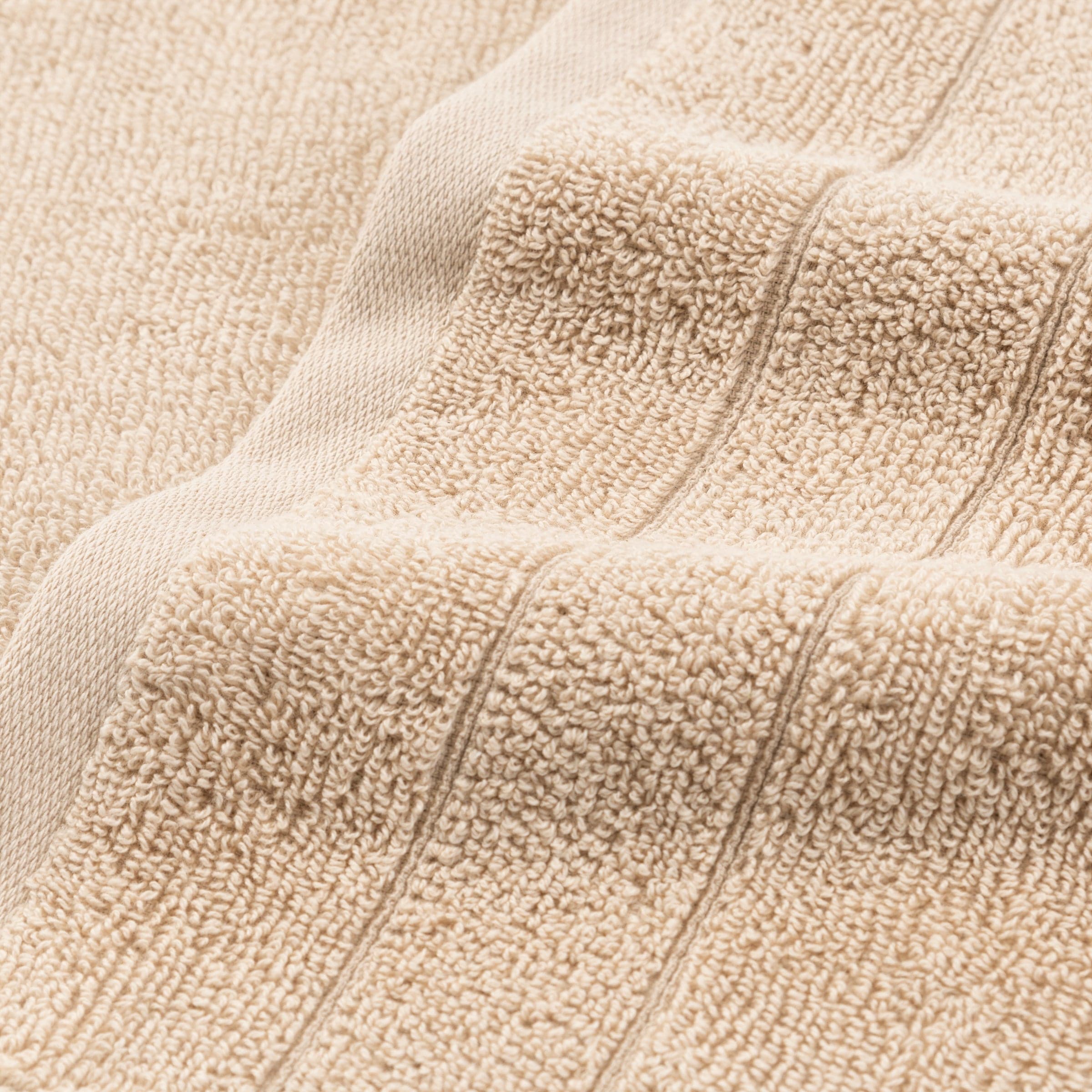 Arkwright Home Family Essentials Washcloths 12x12 Beige - Case of 144 ...