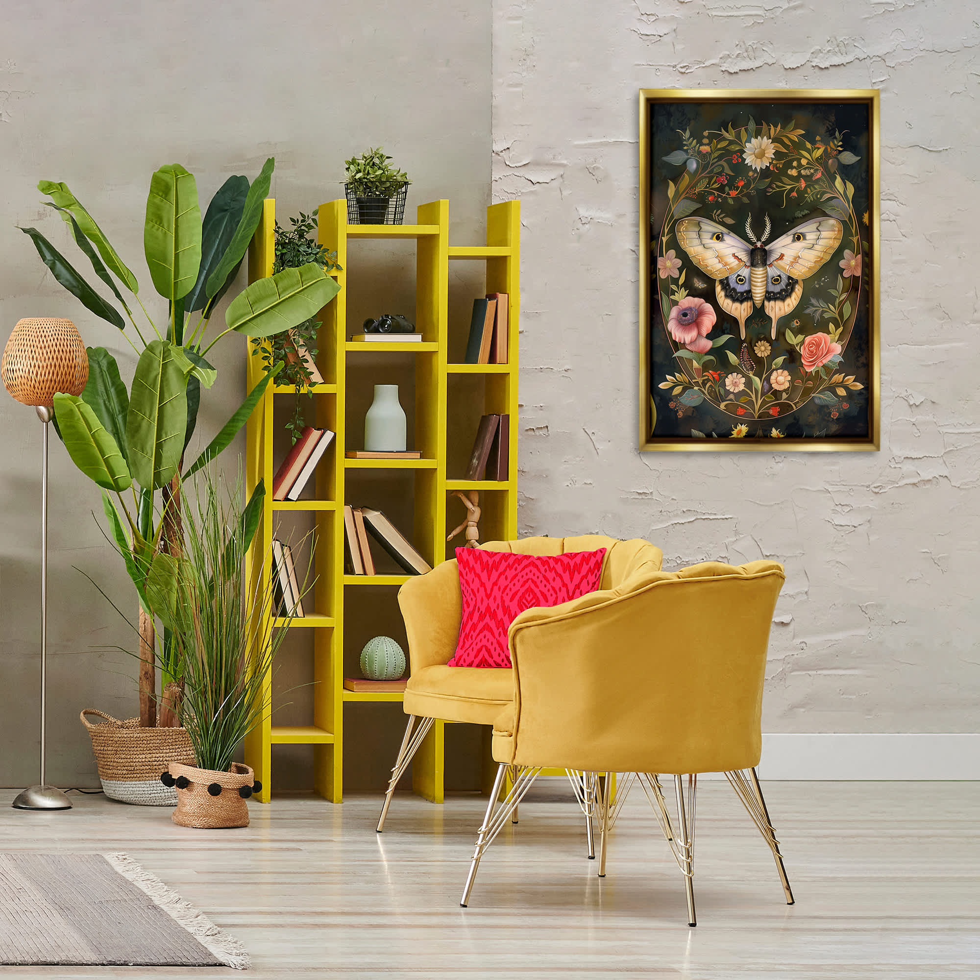 Stupell Industries BT-889-FFG-20X30 Wall-Art - View #3