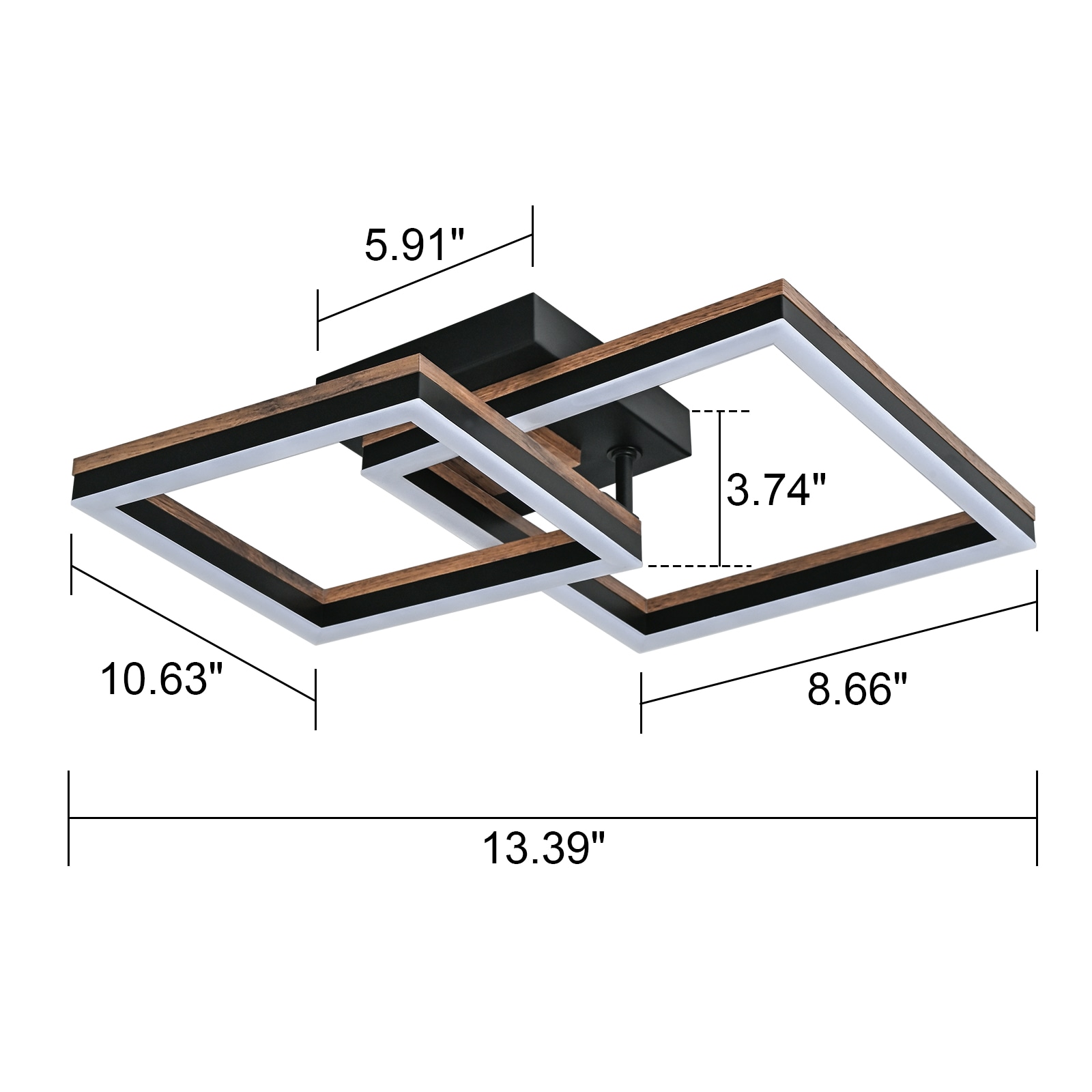 EDISLIVE Y81010000060448 flushmounts - View #6