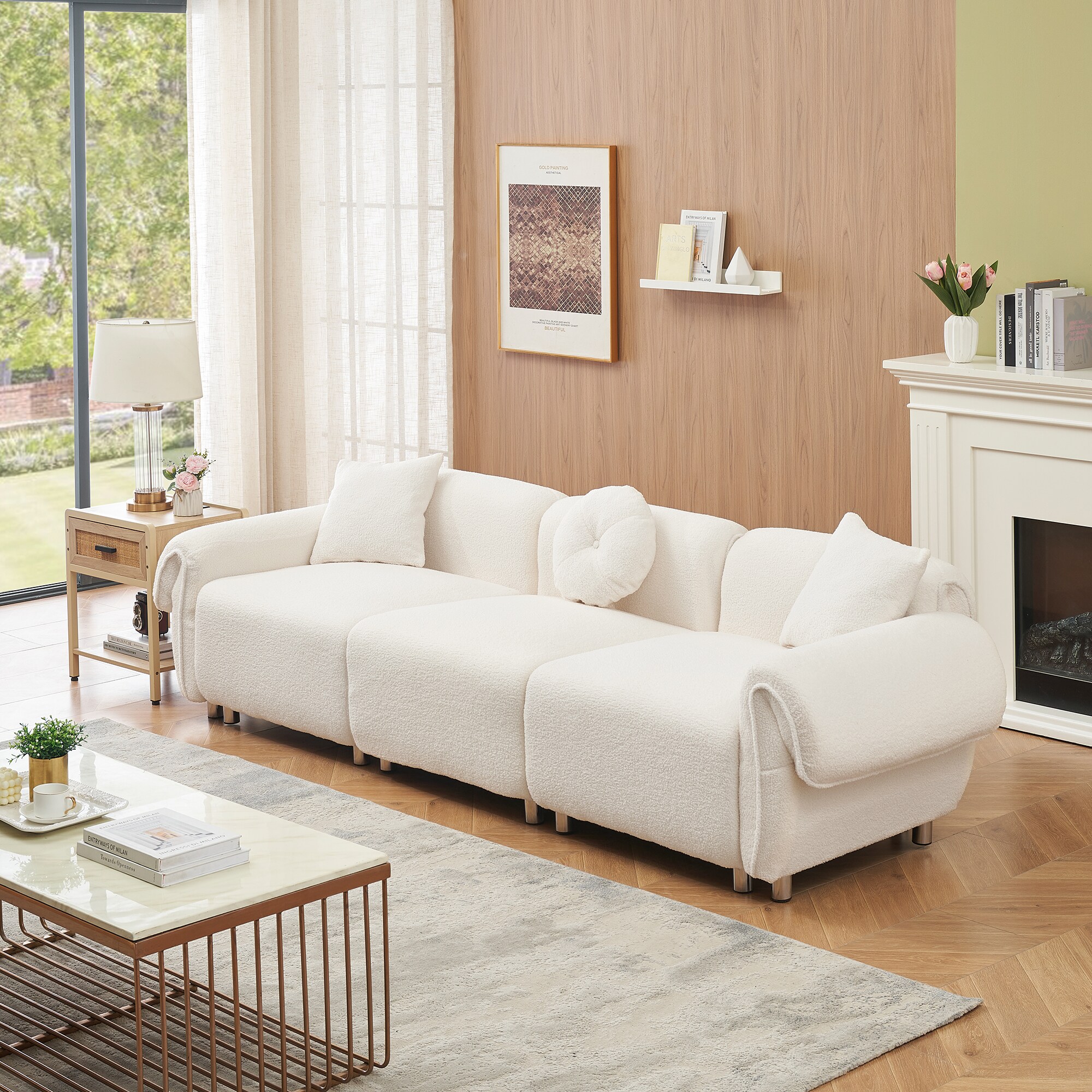 Bybafun YD2700100 Sofas-Loveseats - View #7
