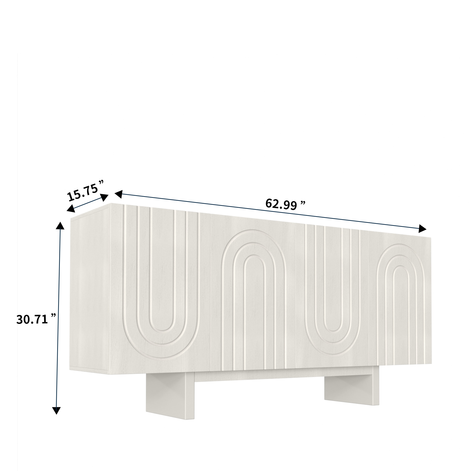 Clihome CL-1659-K-GW-N Utility-Storage-Cabinets - View #7