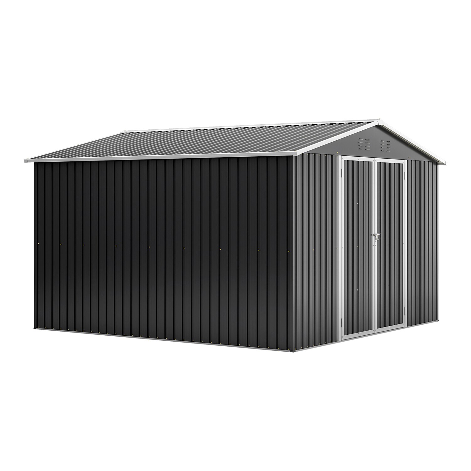 Maincraft D01-OSS31 Metal-Storage-Buildings-Sheds - View #5