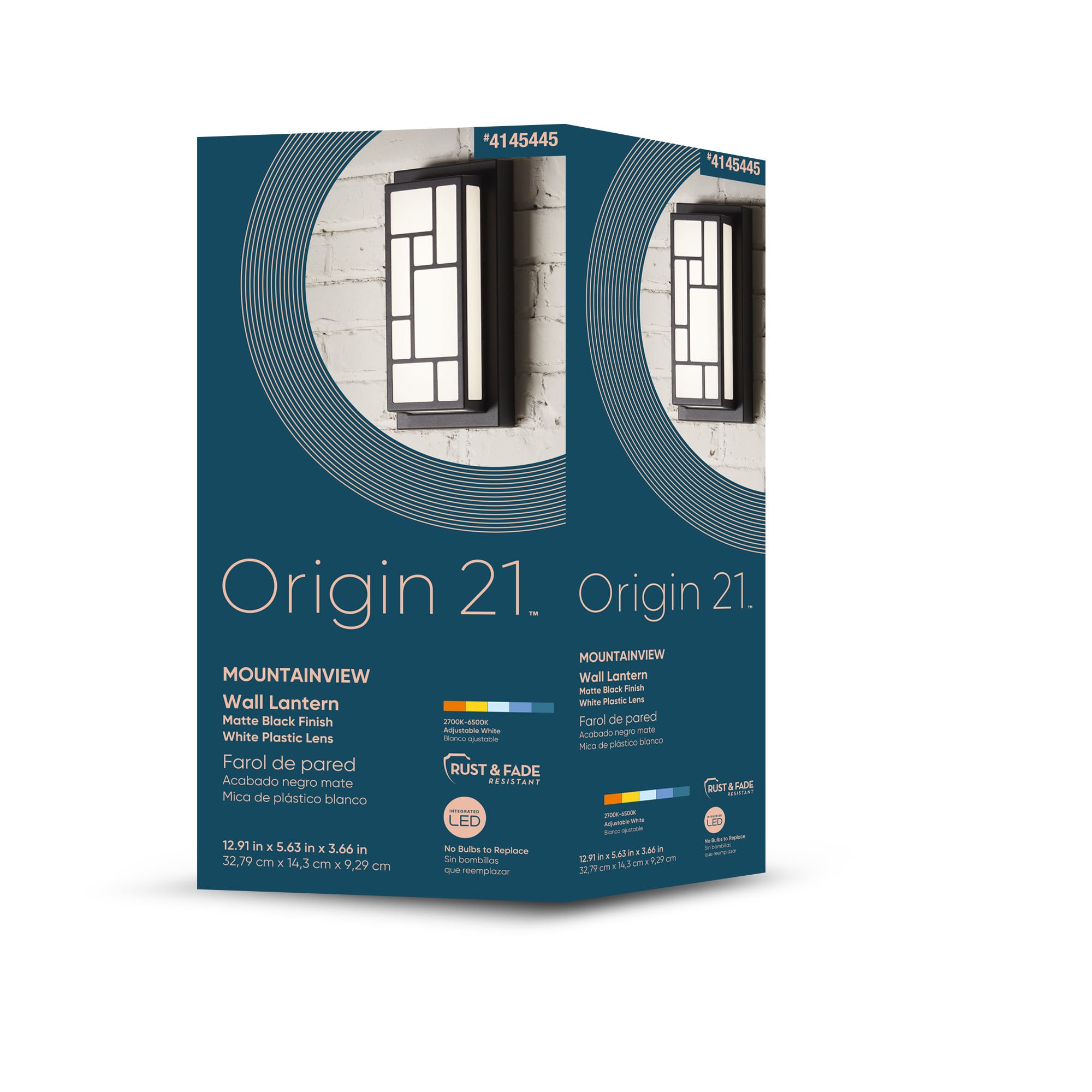 Origin 21 3.66-in Light