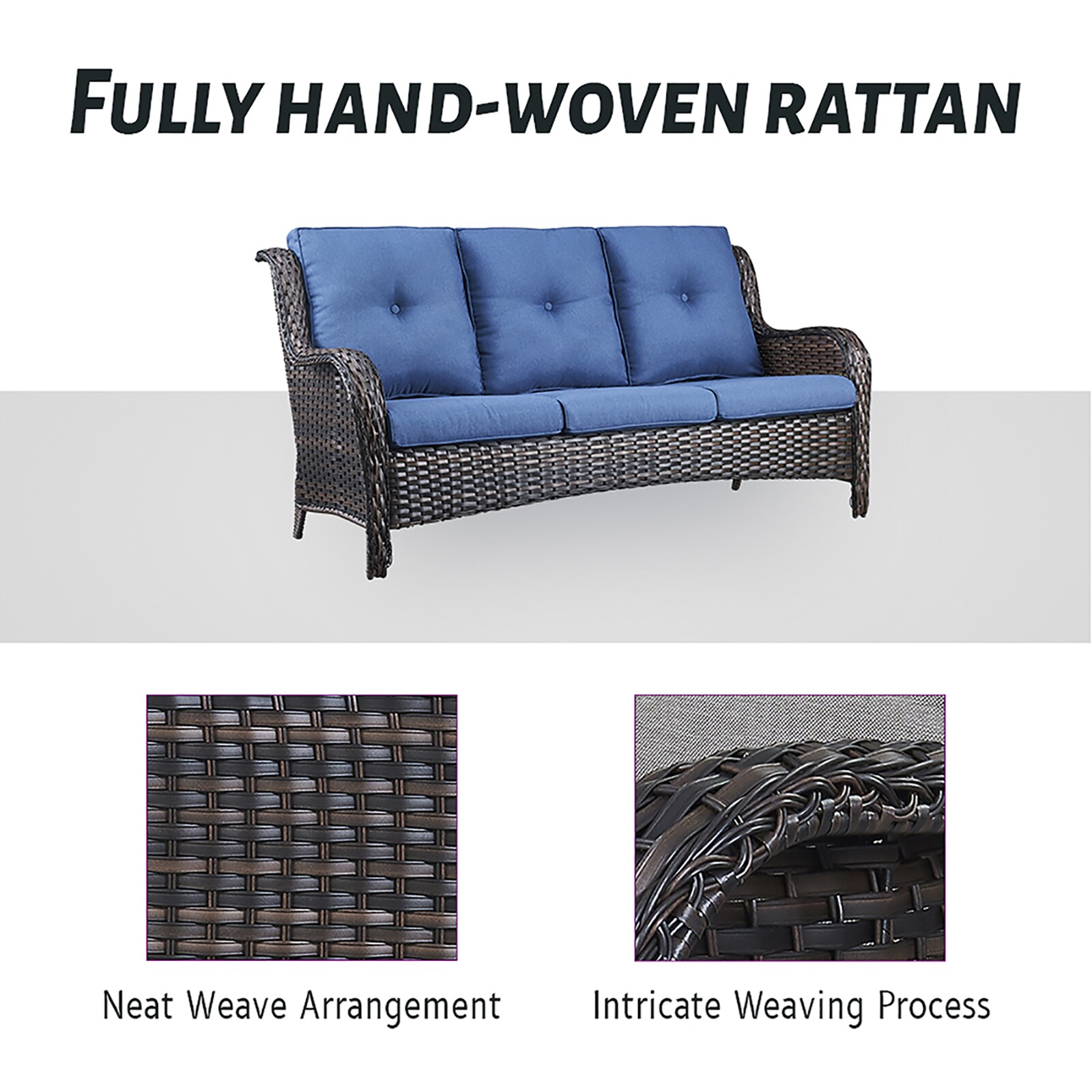 Rilyson FS023013014018025-1 Patio-Conversation-Sets - View #14