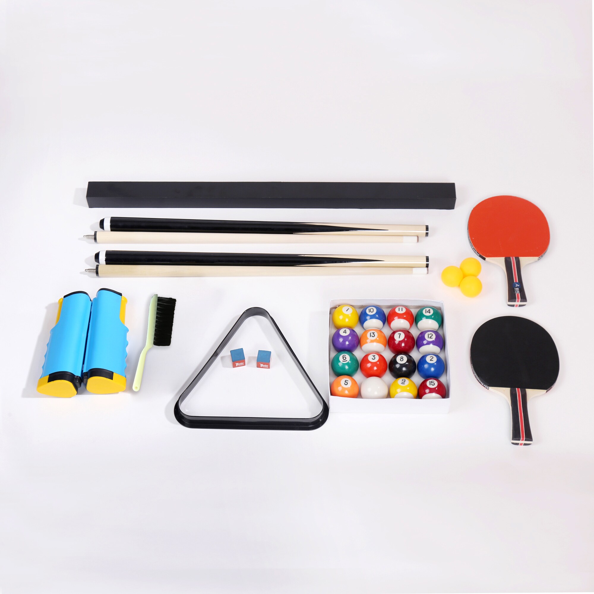 Kahomvis ZLN-QPH3-410 Multi-Game-Tables - View #6