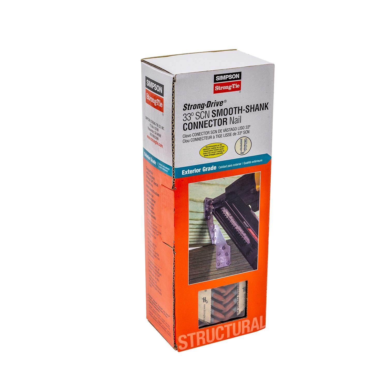 Simpson Strong-Tie N10HDGPT500 Flooring-Nails - View #2