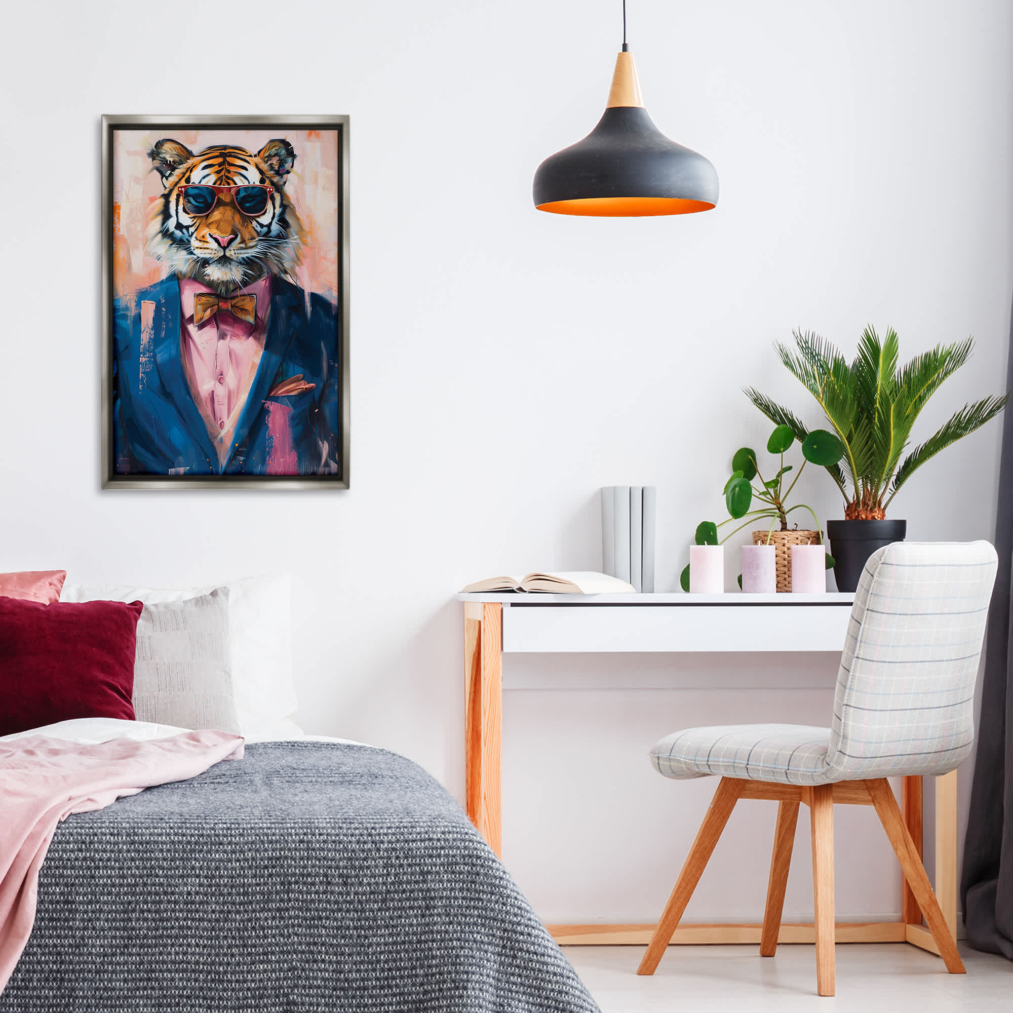 Stupell Industries BT-655-FFL-20X30 Wall-Art - View #3