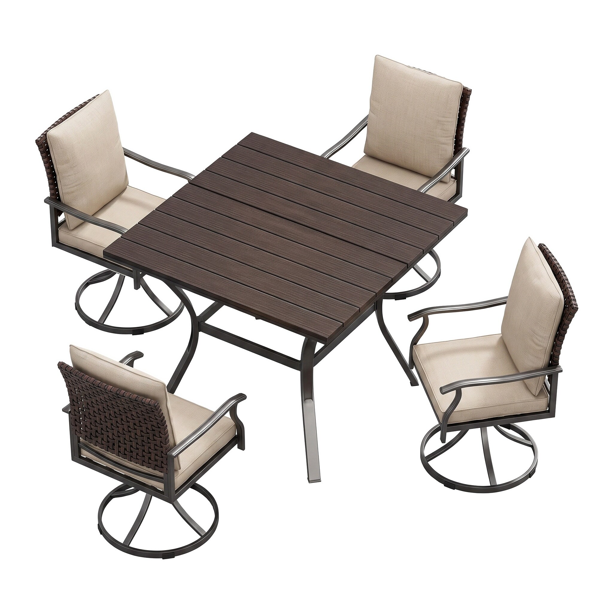 MiniEpic O-PC-12 Patio-Conversation-Sets - View #2
