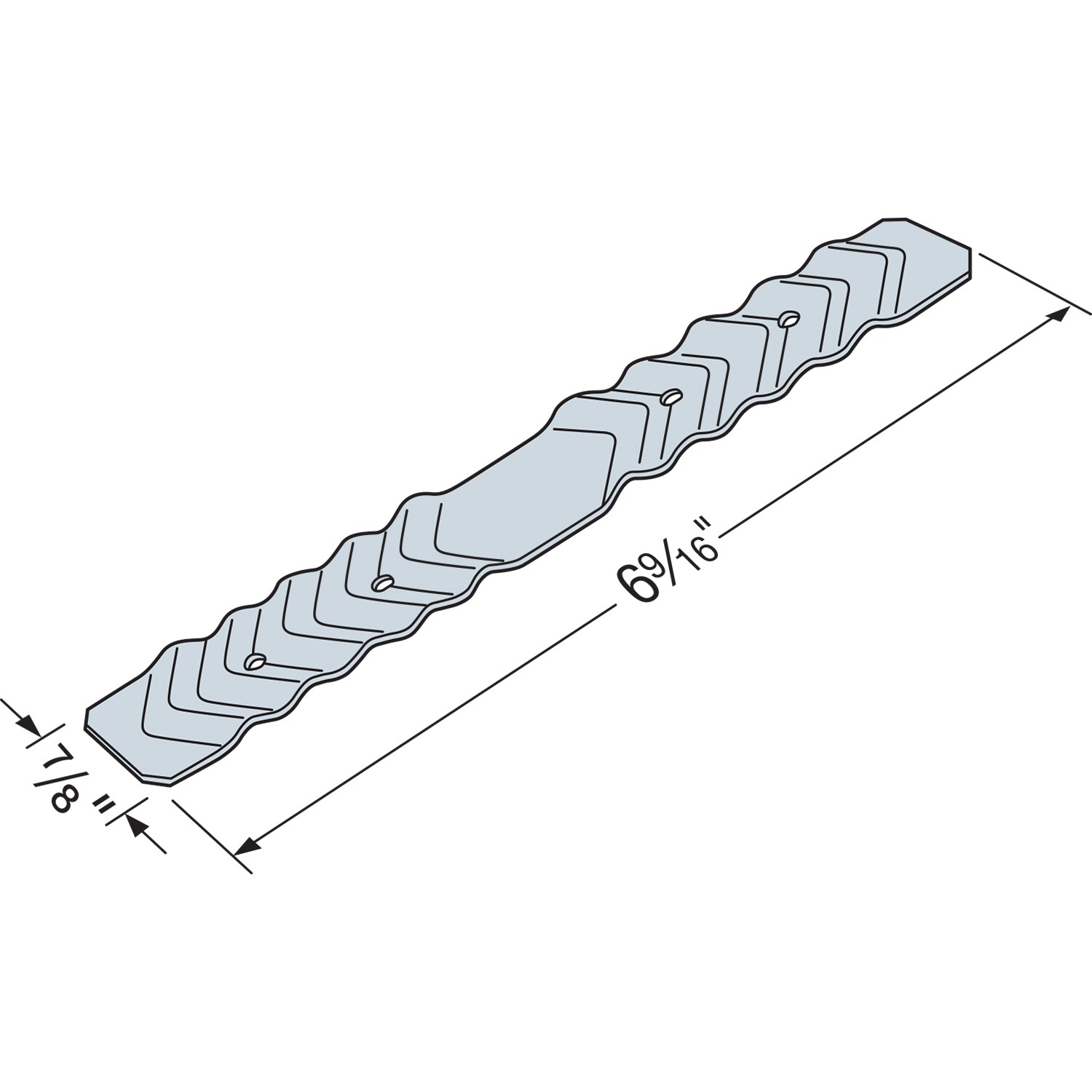 Simpson Strong-Tie BT-R100 Trusses-And-Rafter-Ties - View #5