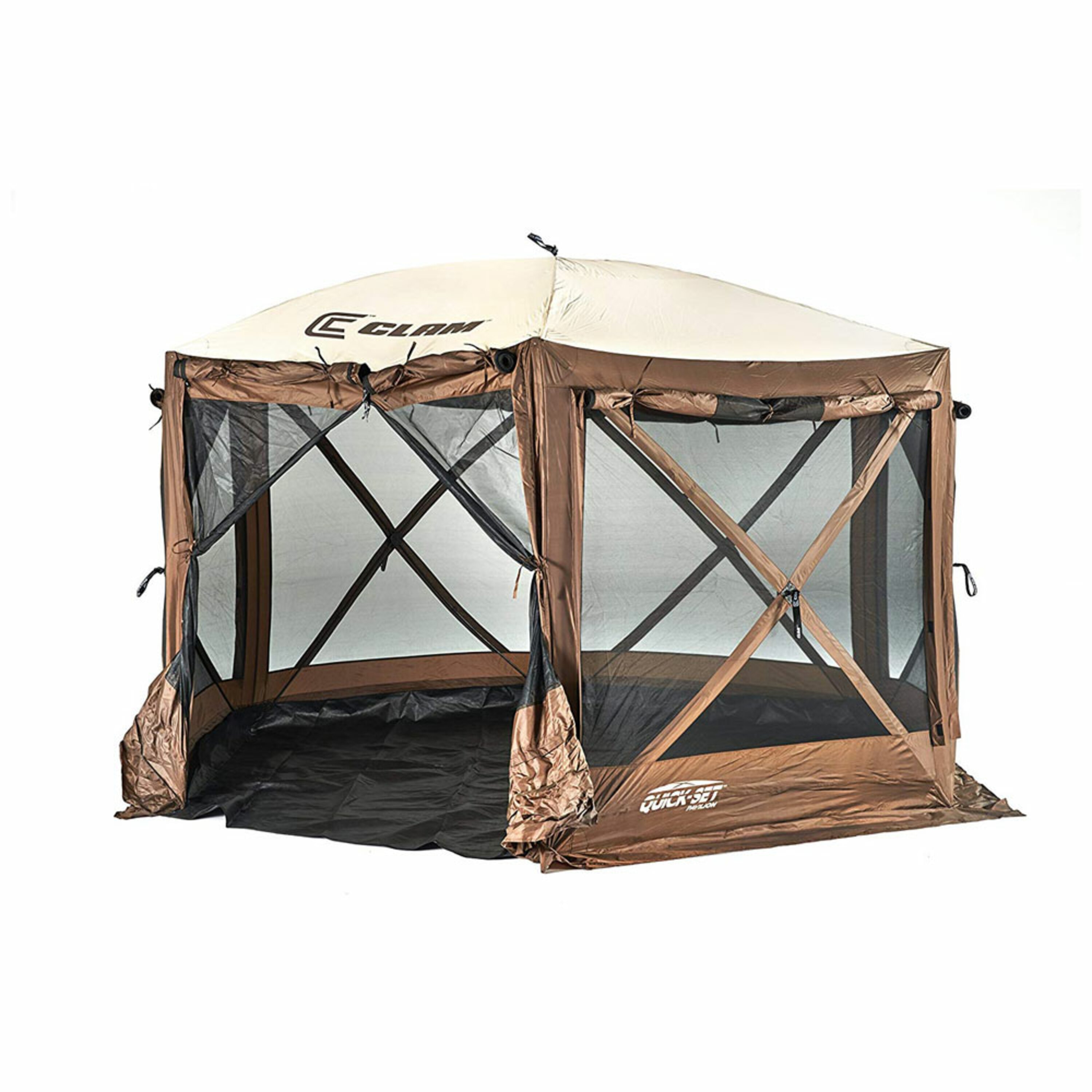 Clam Outdoors 149354 tents - View #2