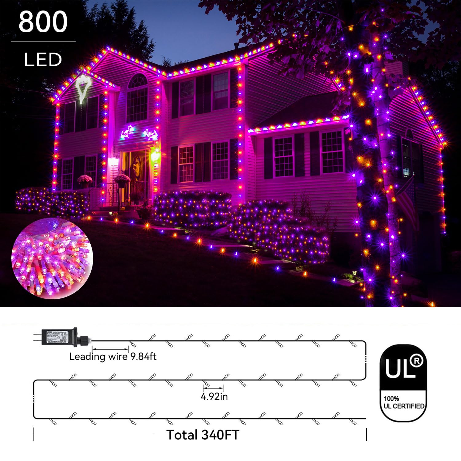 URIACG 5749848457700 Novelty-Lighting - View #4