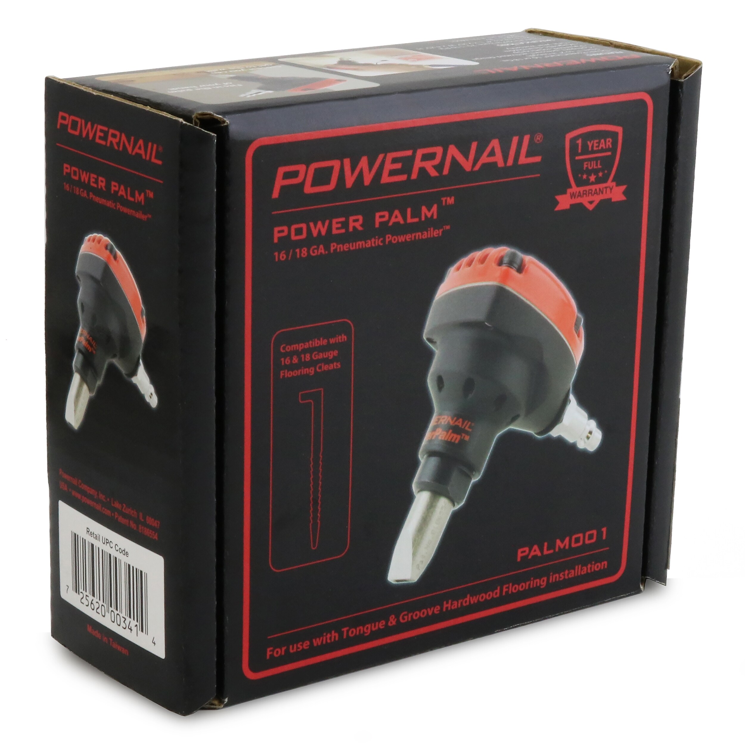 Powernail PALM001 Flooring-Nailers - View #7