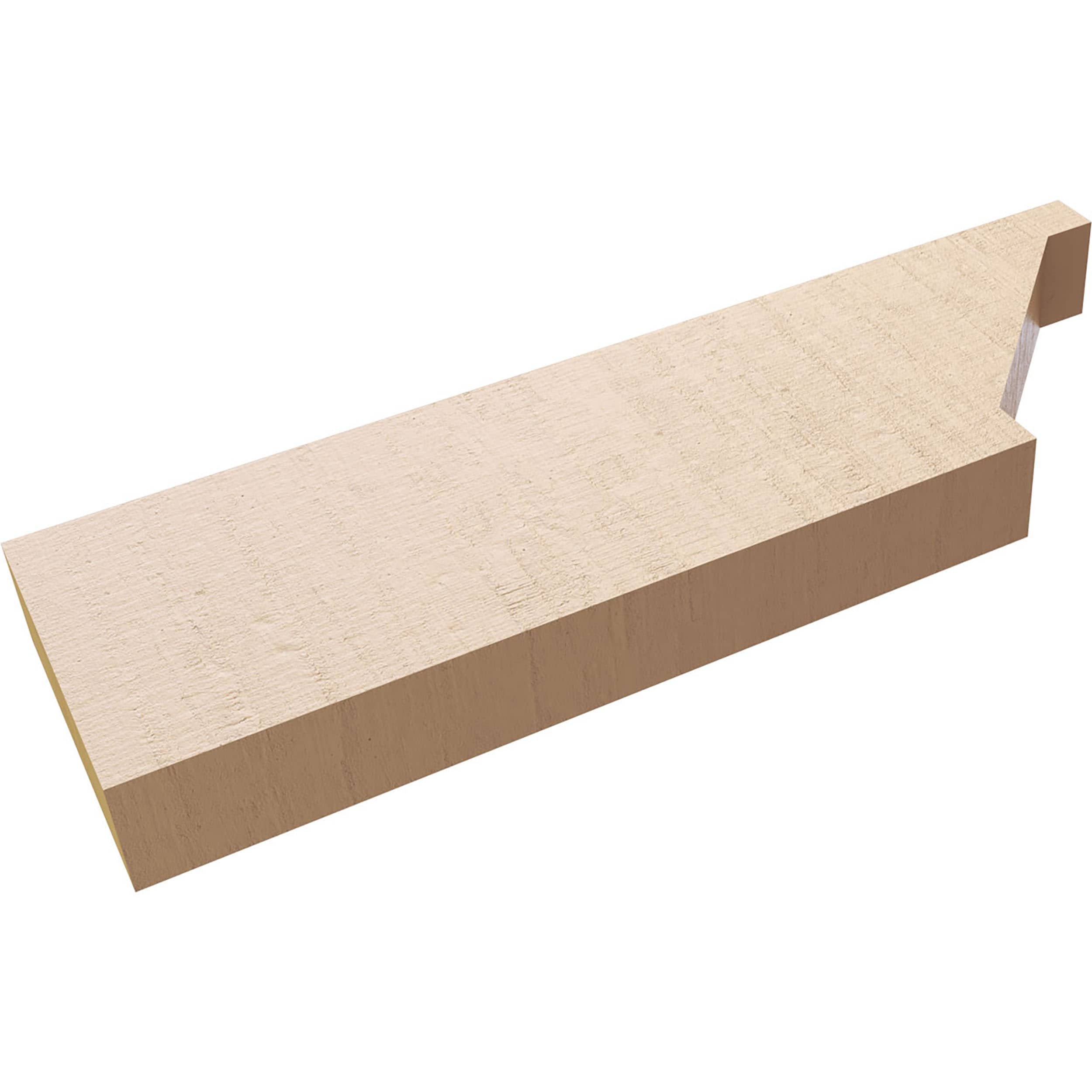 Ekena Millwork RFTU02X06X20BURRCPR Exterior-Brackets-Braces - View #6