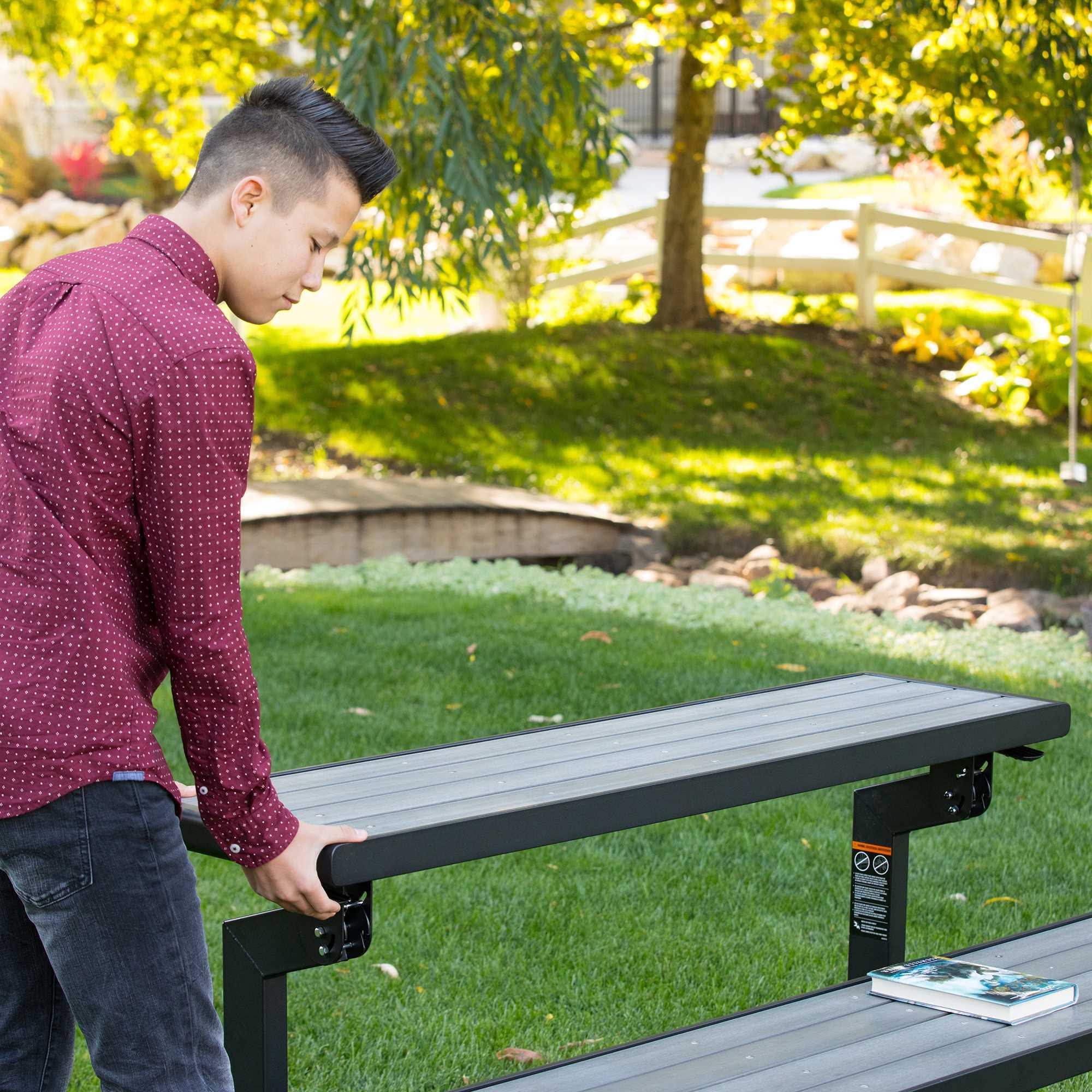 LIFETIME 60253 benches - View #7