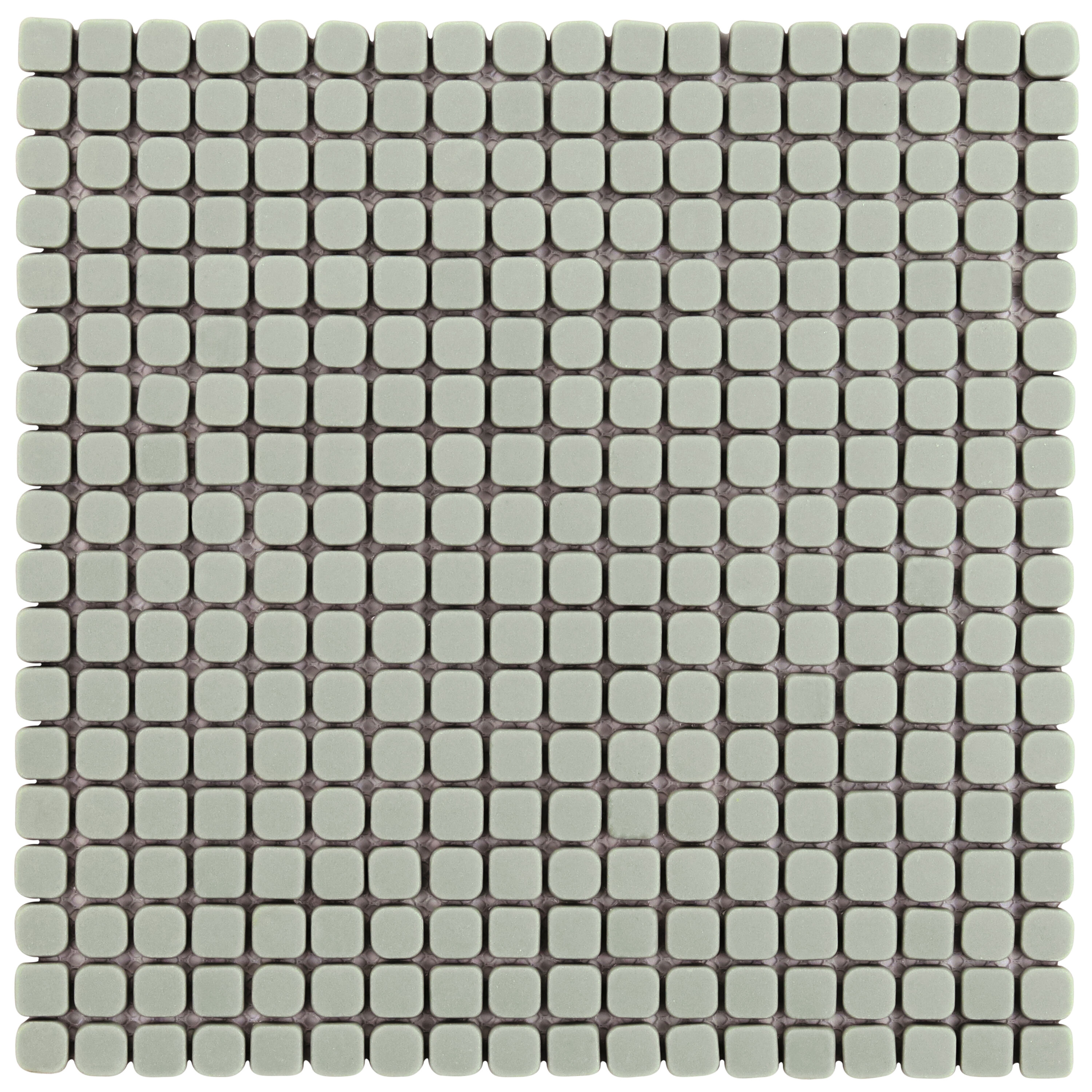 Artmore Tile Sample - Venara Sage Green 4-in x 6-in Frosted Glass Floor and Wall Tile #EXT3RD110143