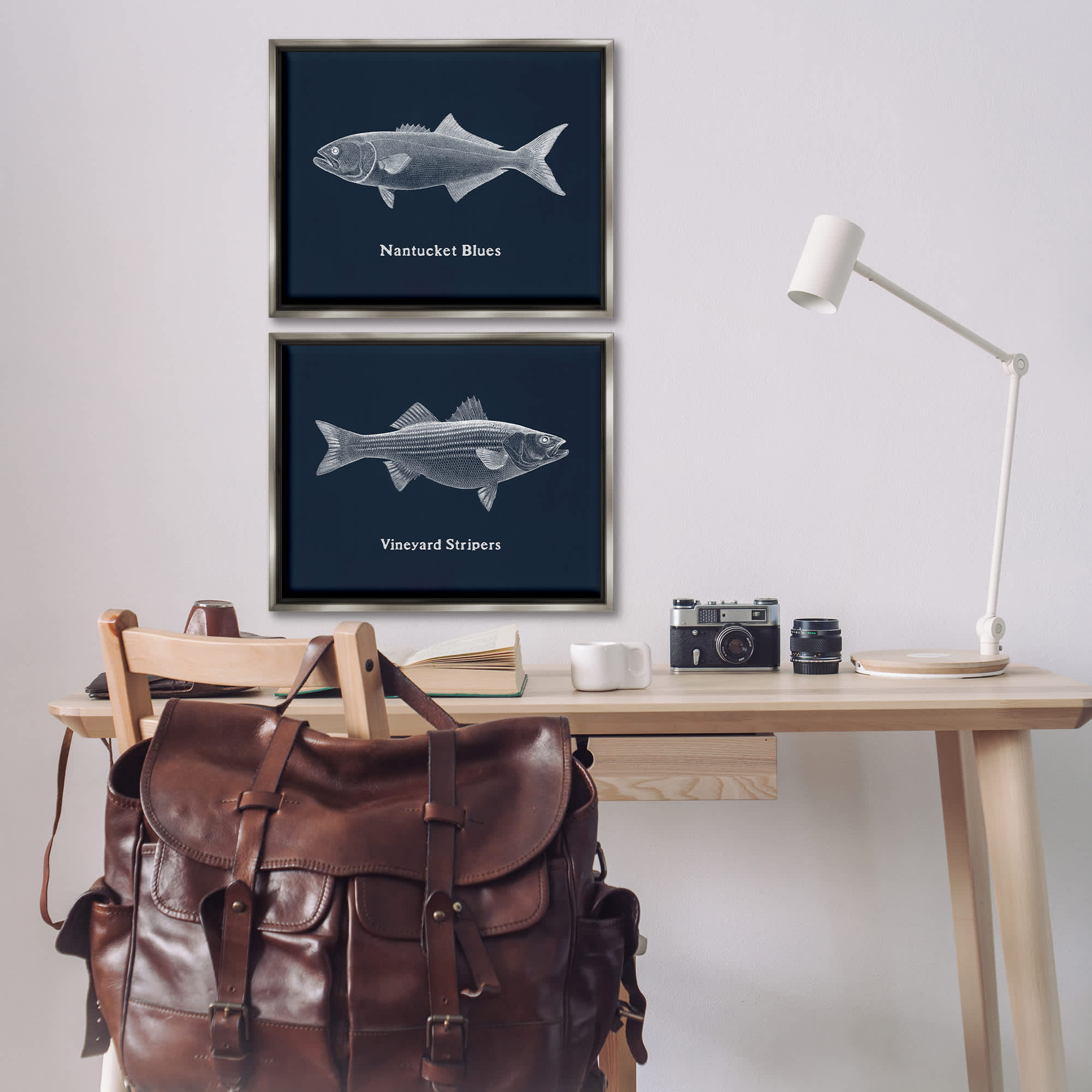 Stupell Industries B2-818-FFL-2PC-16X20 Wall-Art - View #3