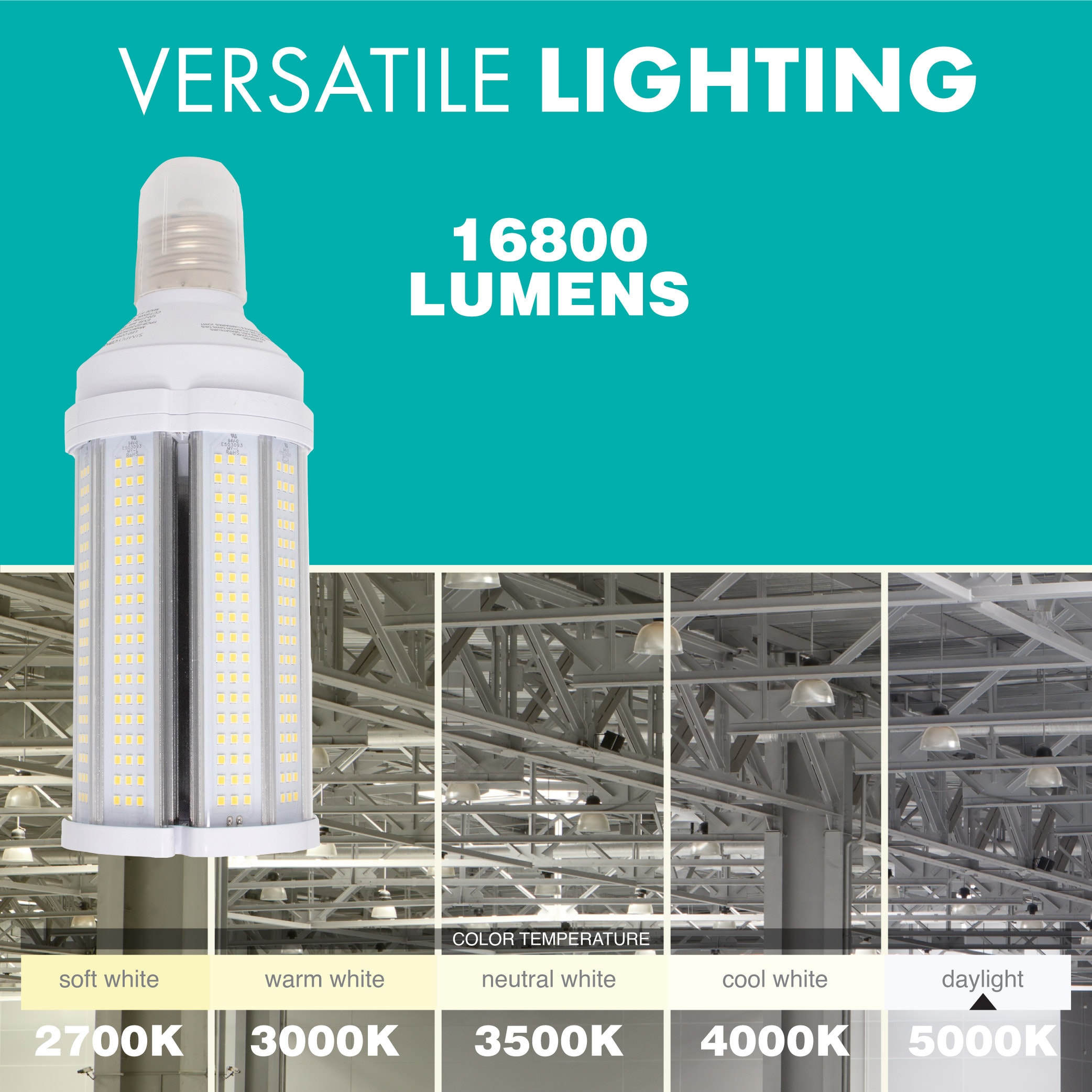 Simply Conserve L120CB50EX39-1 Led-Lights - View #3