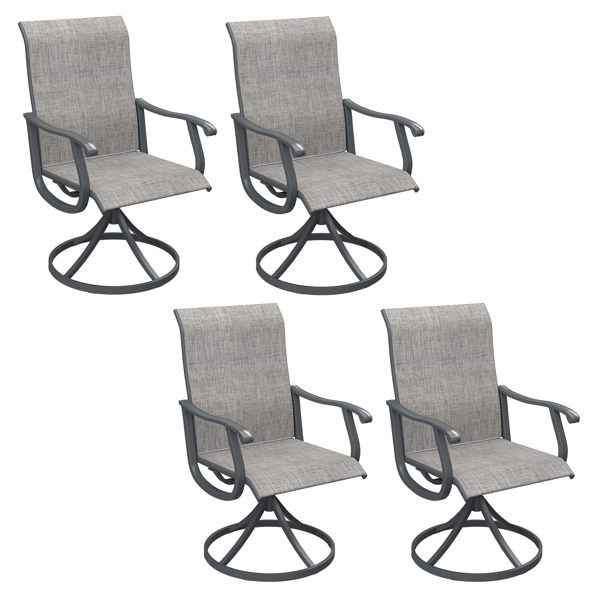 Damerin Z0107F Patio-Chairs - View #11