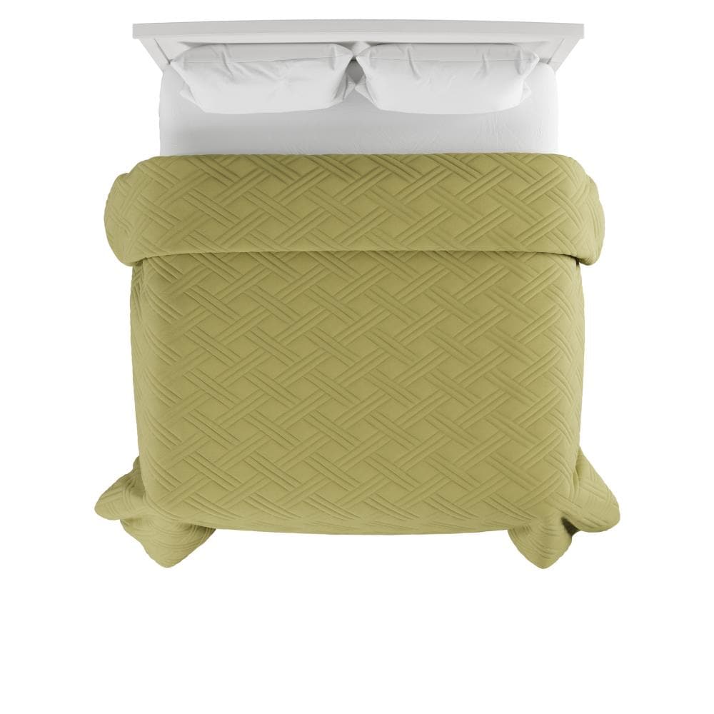 Hastings Home 463687YLP Comforters-And-Bedspreads - View #3