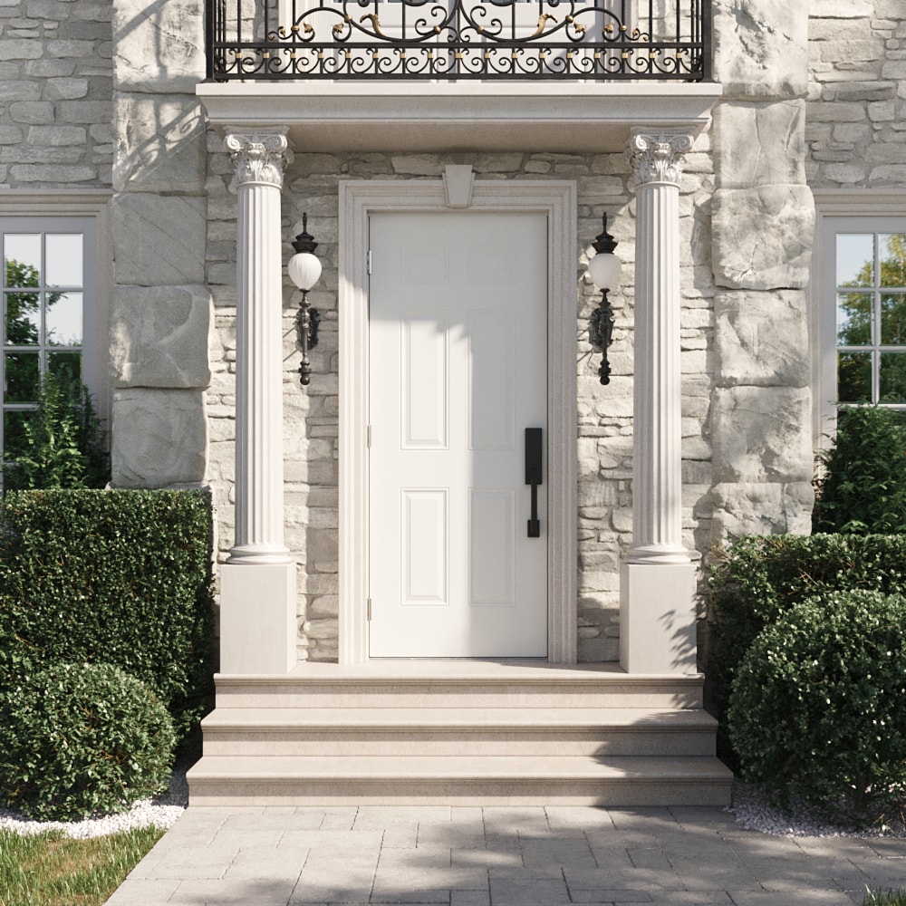 Masonite 642164 Entry-Doors - View #2