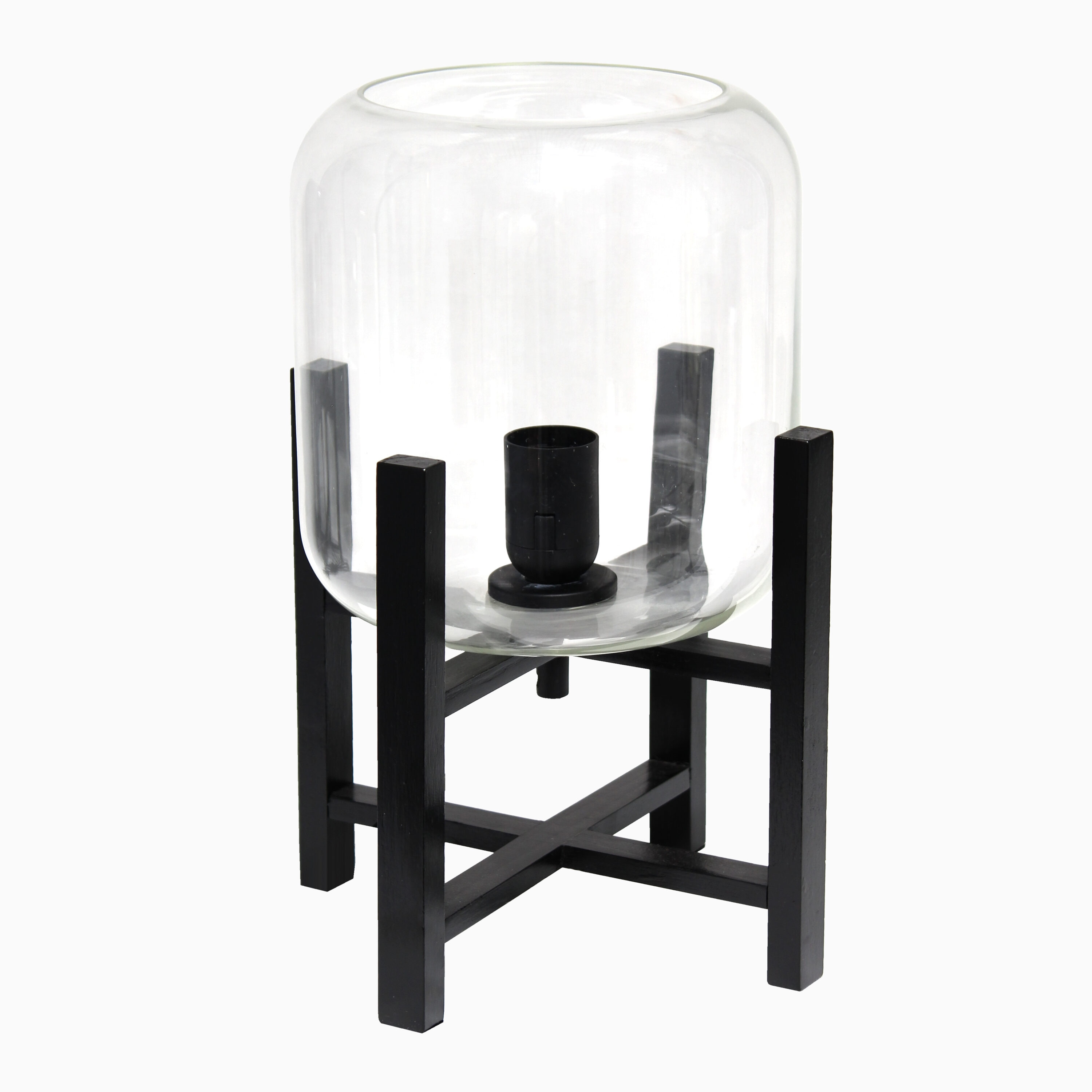 Simple Designs LT1068-CLR Table-Lamps - View #7