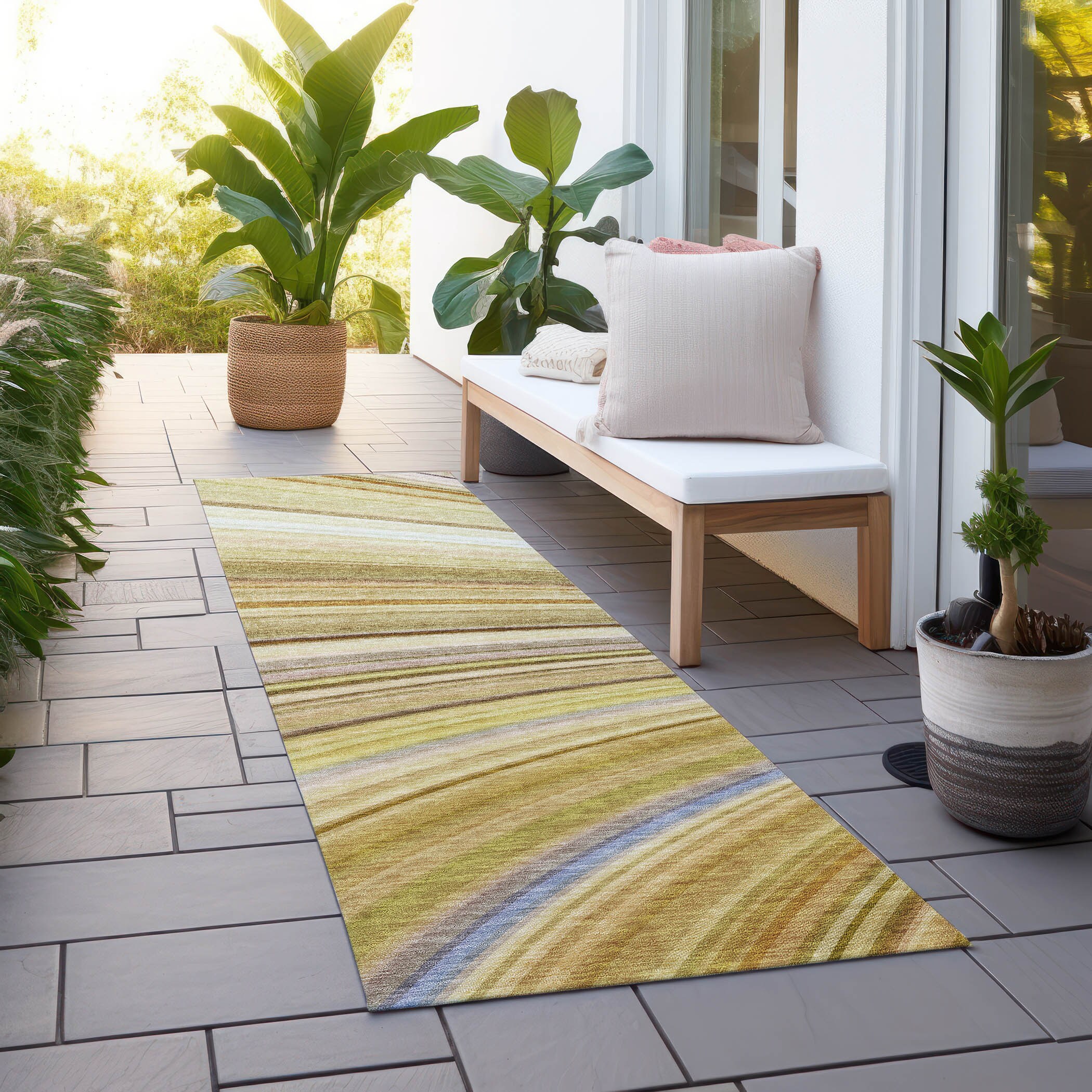 Addison Rugs ACN585BG2X8 rugs - View #7