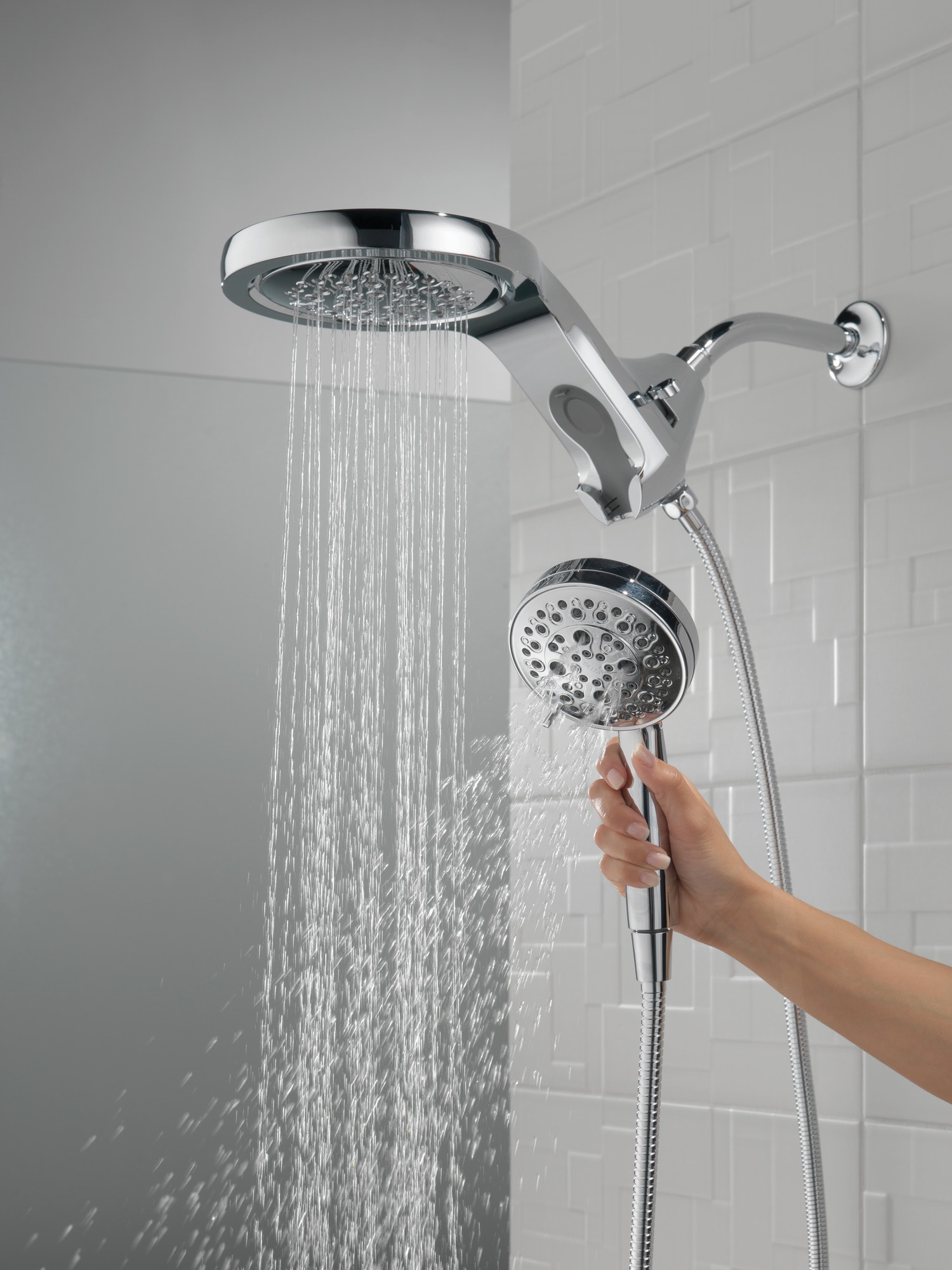Delta 58680-CZ Fixed-Showerhead - View #9