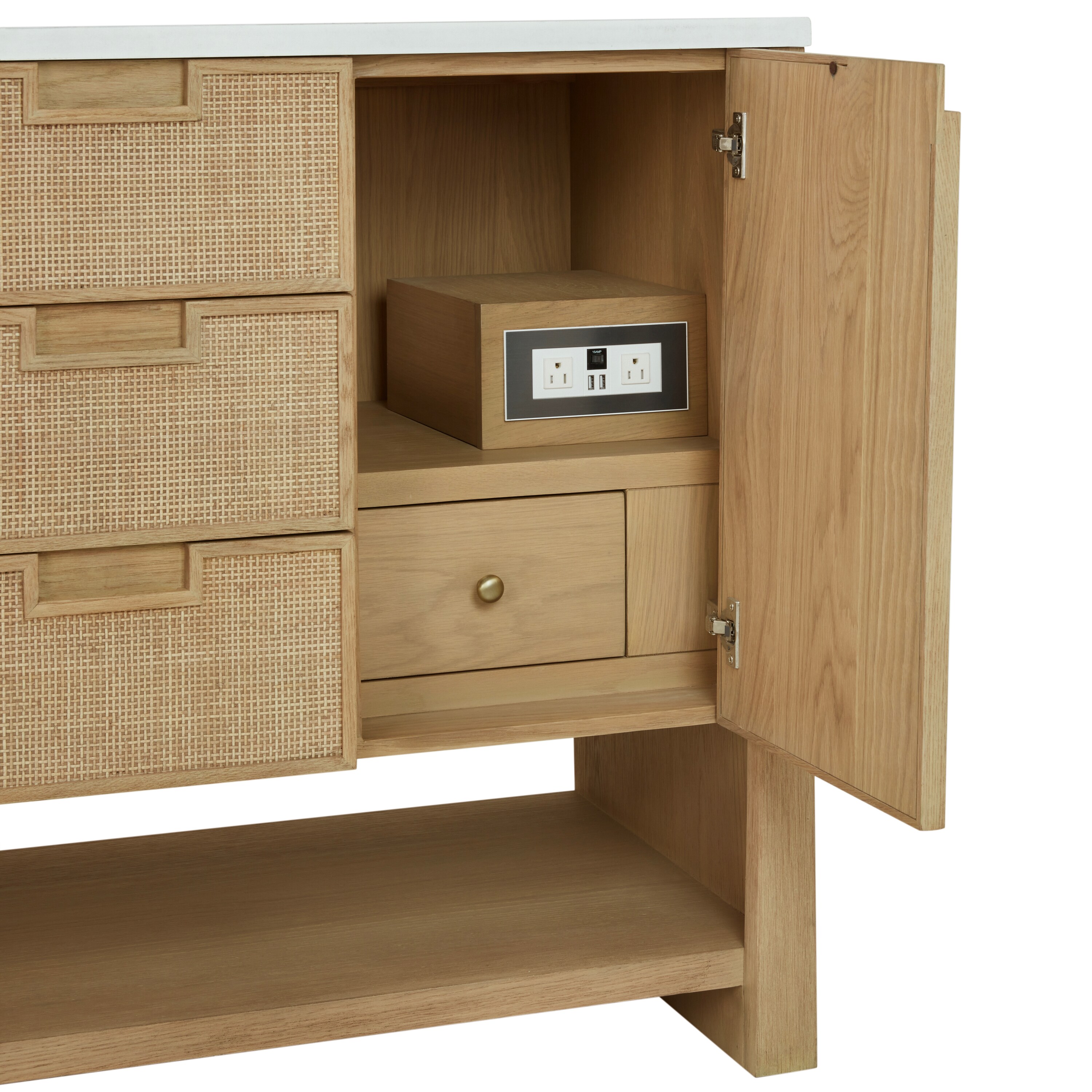 James Martin Vanities D225-V48-SSO-3AF Bath-Vanity-Combo - View #12