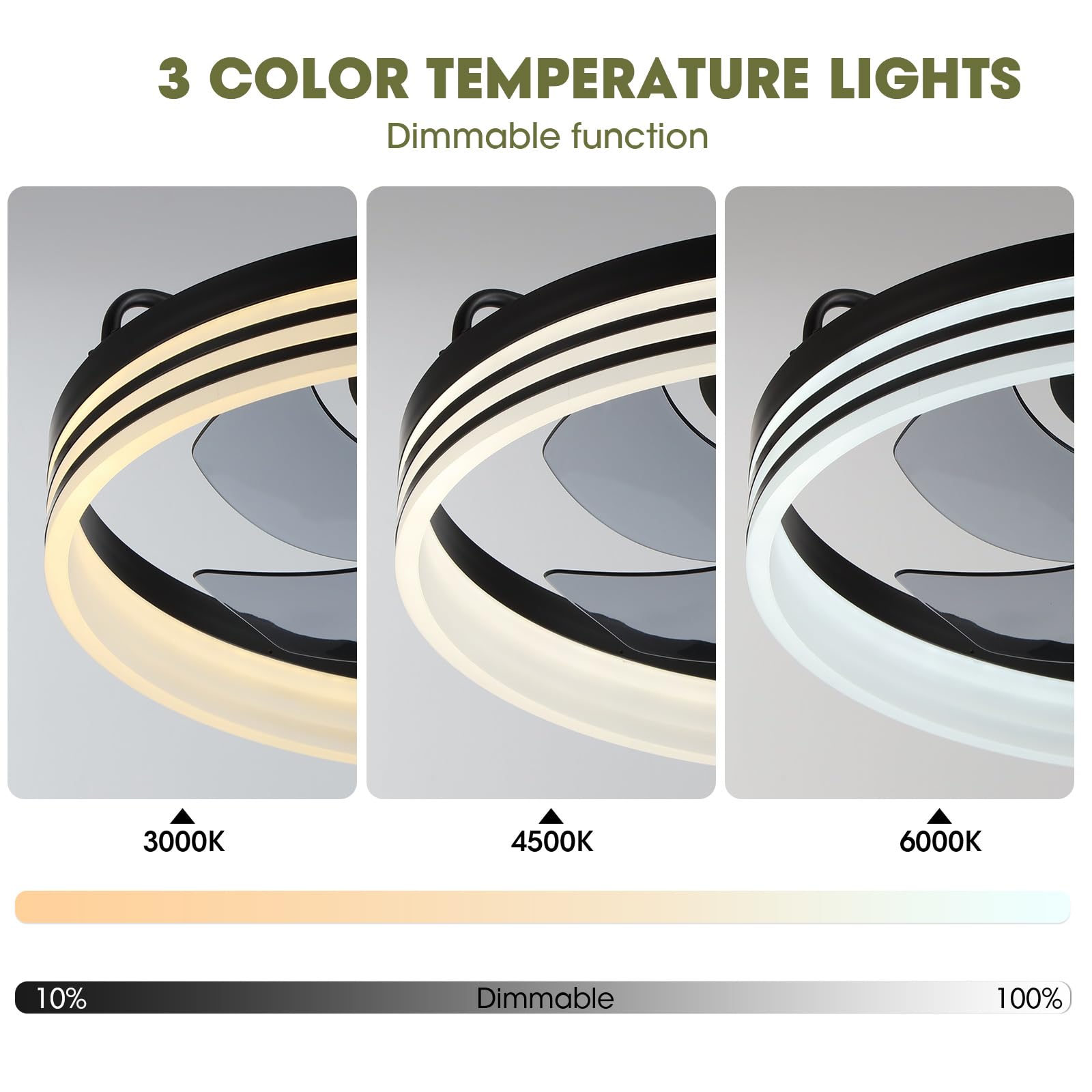 SILJOY CFL-1105 Ceiling-Fans - View #2