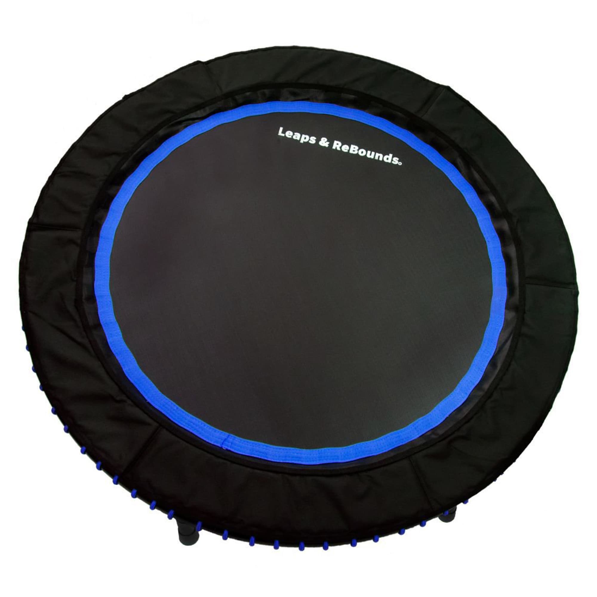 Leaps & ReBounds 312887 4-ft Round Fitness in Blue