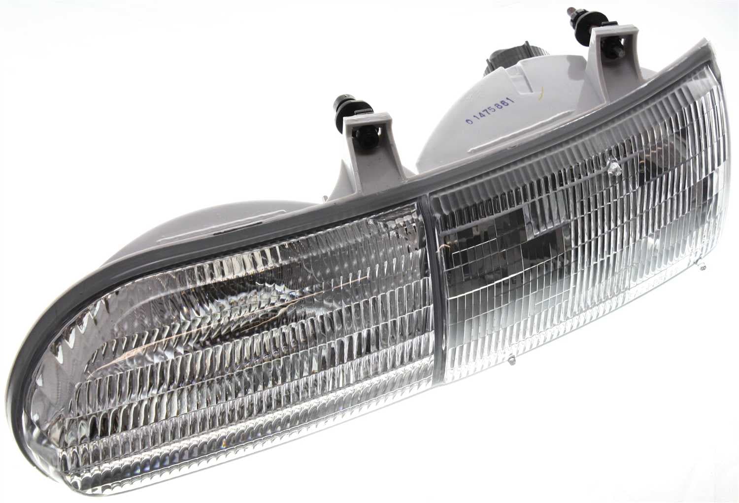 Garage-Pro JCW20-1833-00GP Headlights-Components - View #3