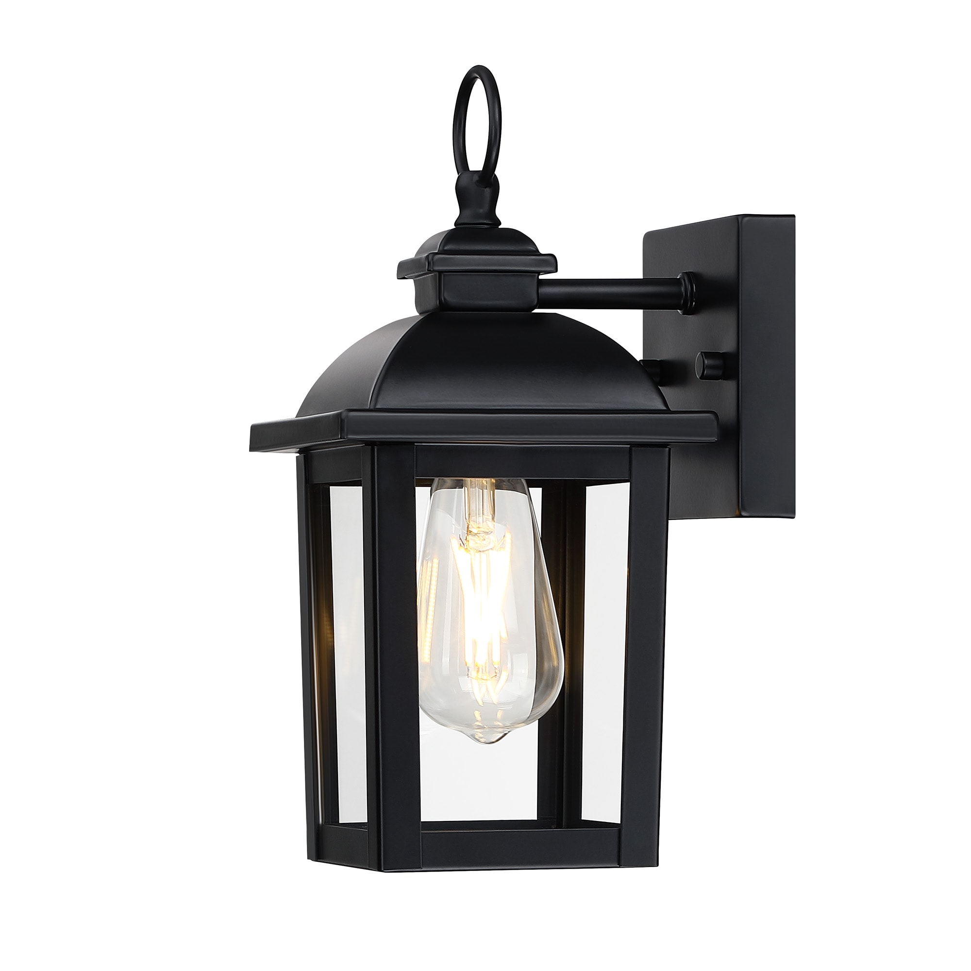 allen + roth T230779-WC-5.5 Outdoor-Wall-Lighting - View #7