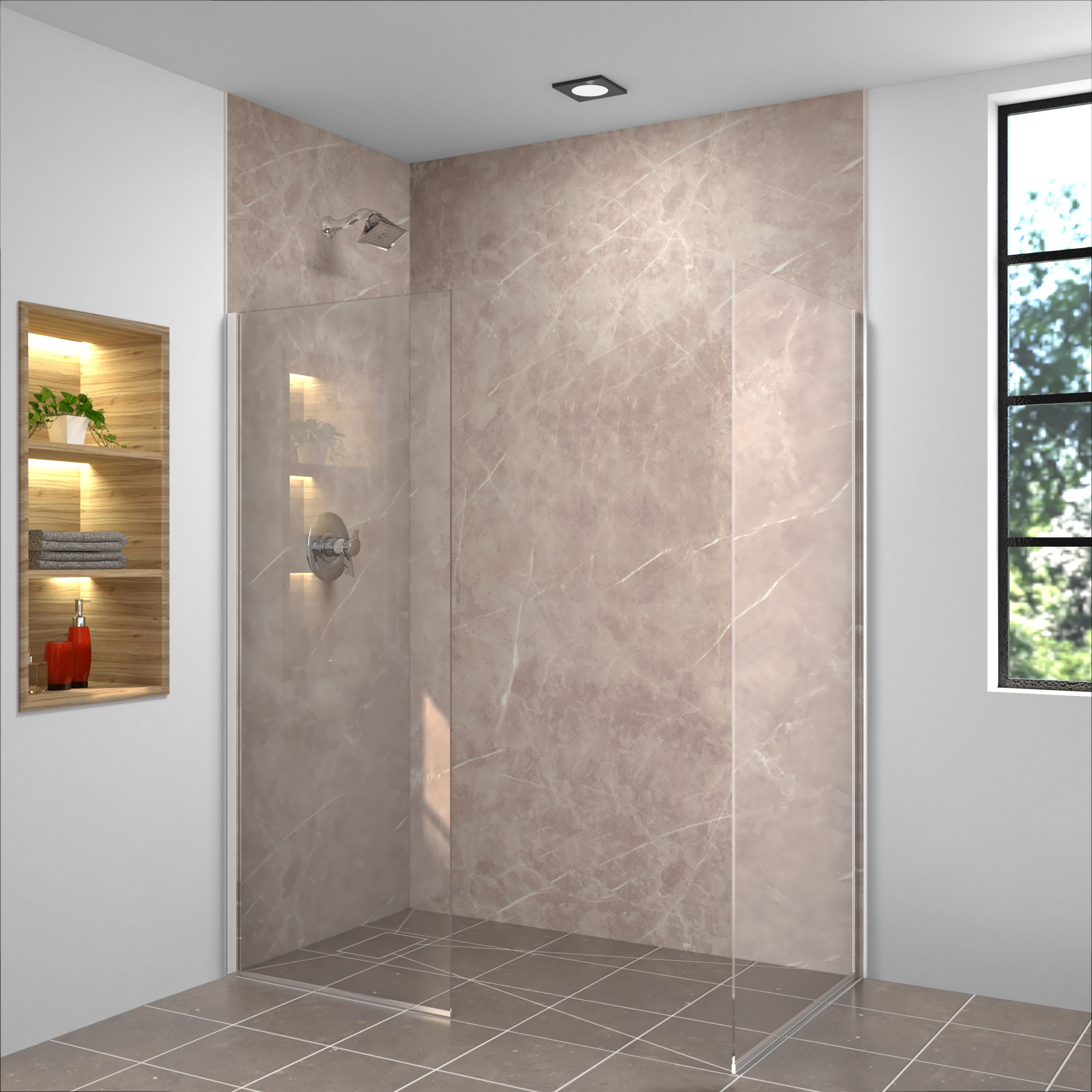 Transolid FW7032-31 Shower-Floors - View #2