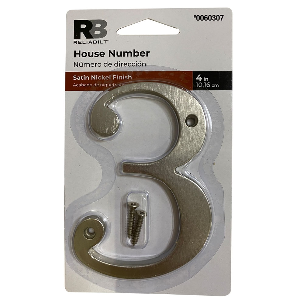 RELIABILT 27013TNBLG Signs-Letters-Numbers - View #7