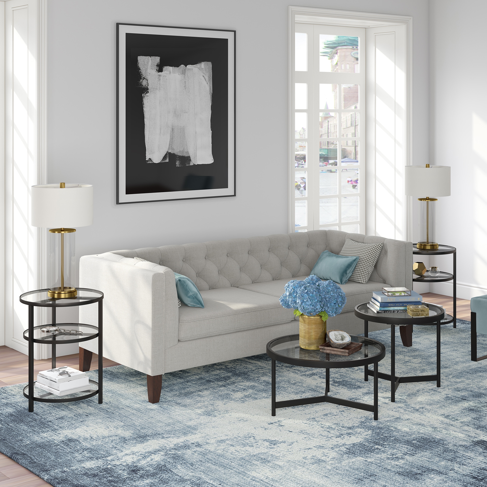 Hailey Home CT1062 Coffee-Tables - View #7