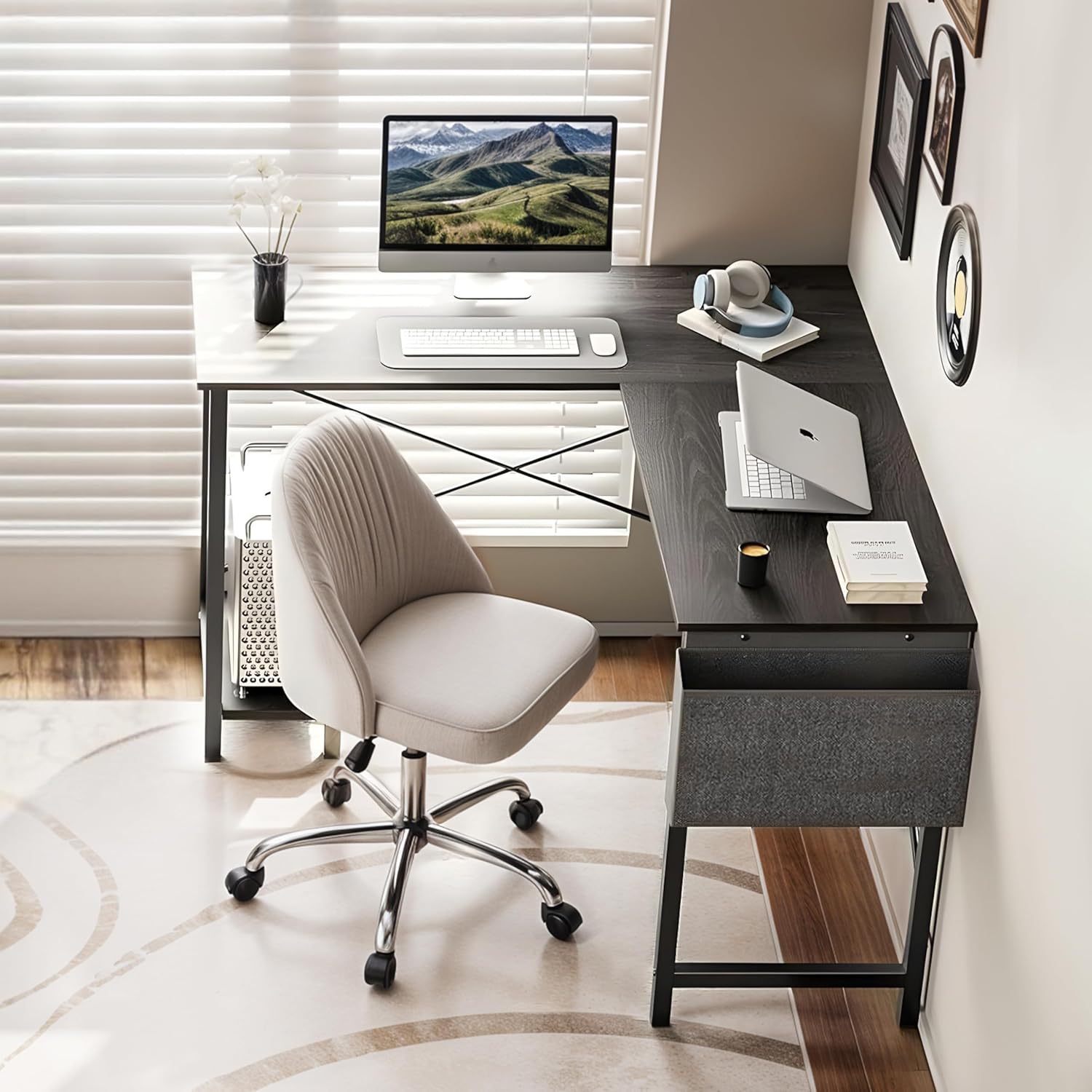 ToolCat BZ-3-83-SN desks - View #3