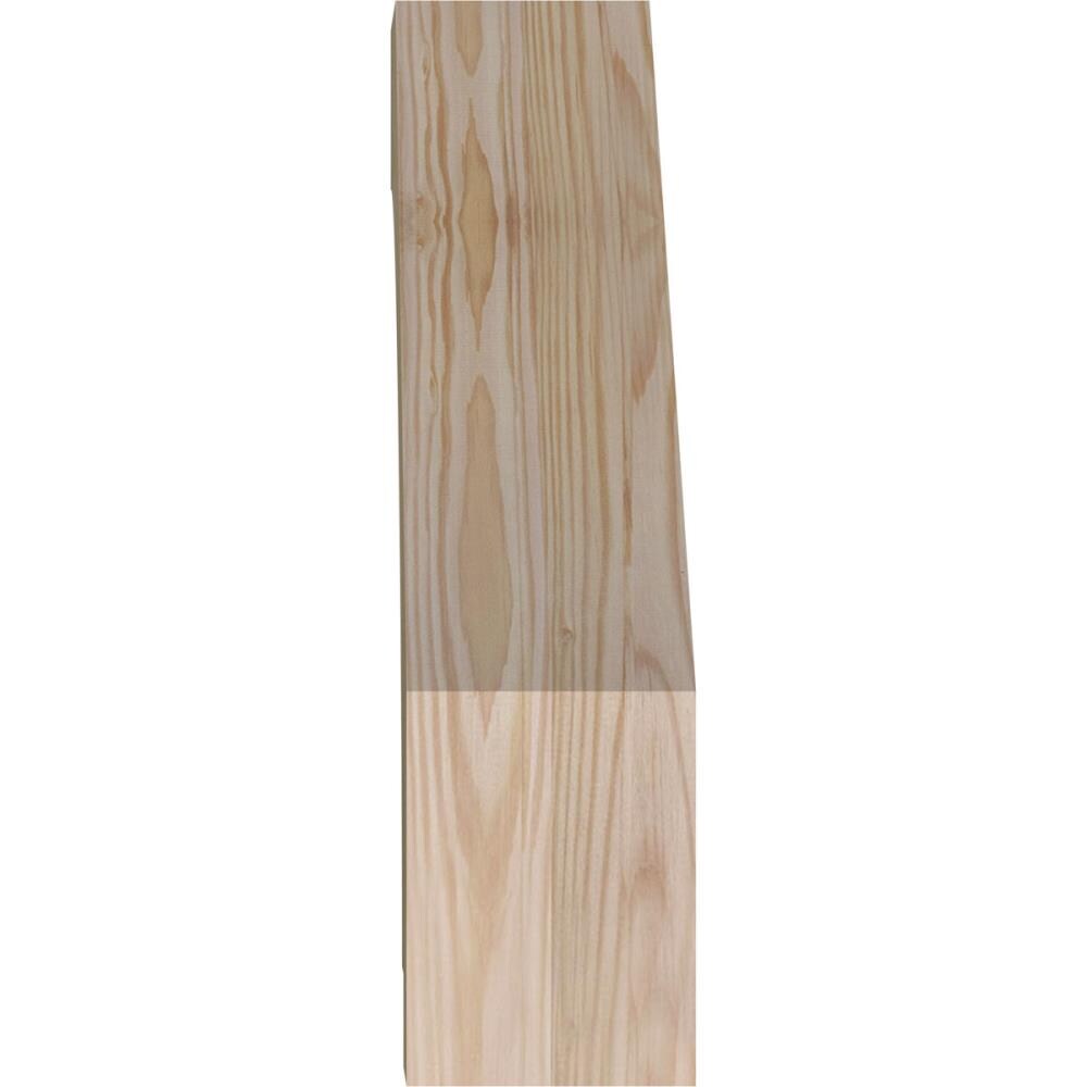 Ekena Millwork BRC04X16X16IMP00RDF braces - View #4