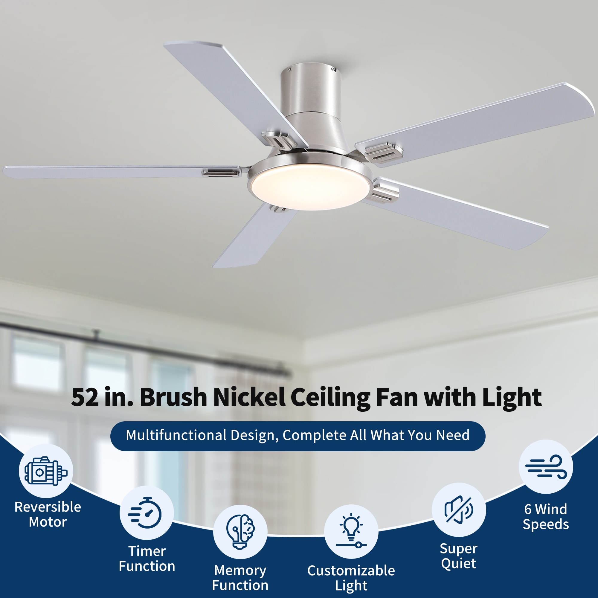 Fun Orange FUN26CF03 Ceiling-Fans - View #9