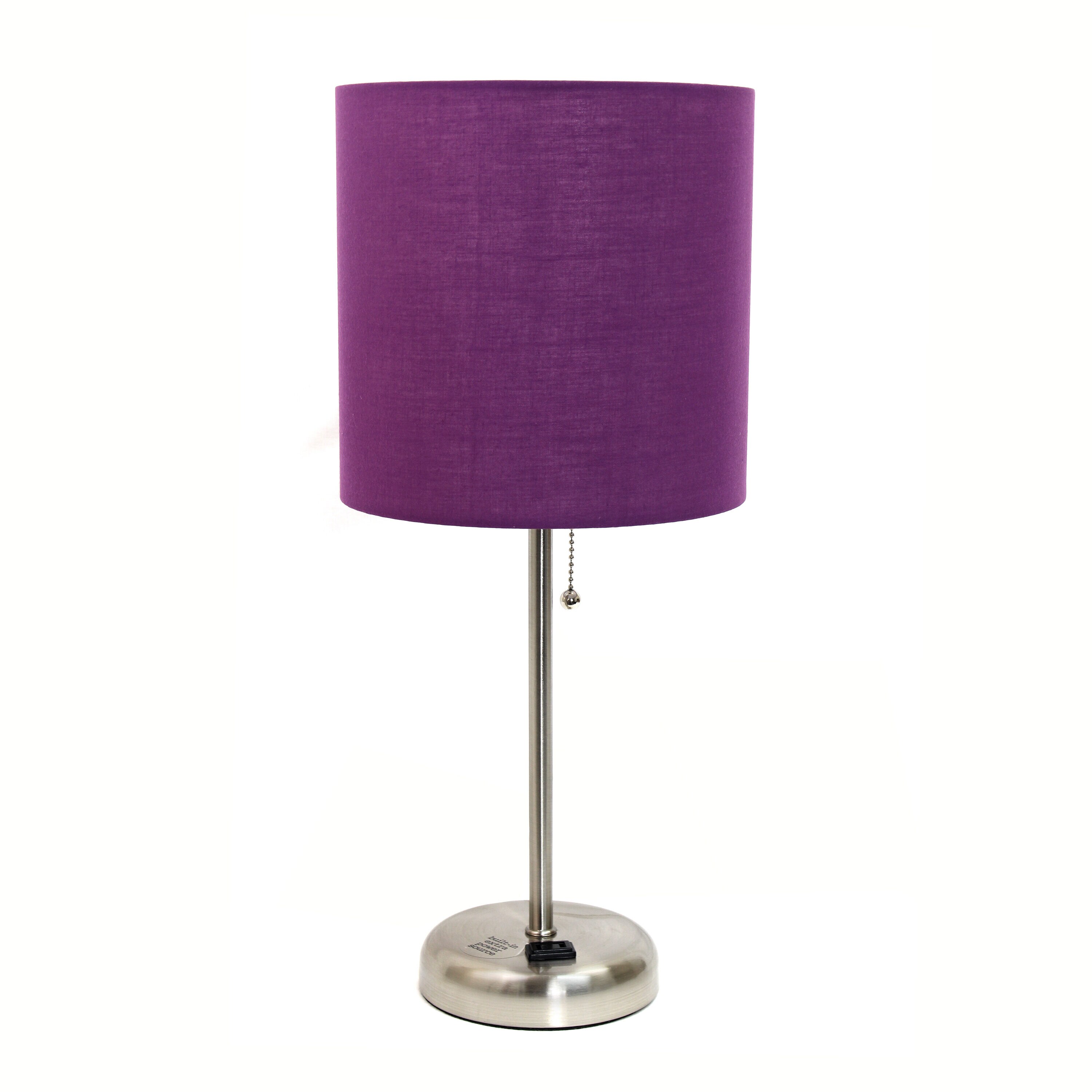 Creekwood Home CWT-2009-PR Table-Lamps - View #2