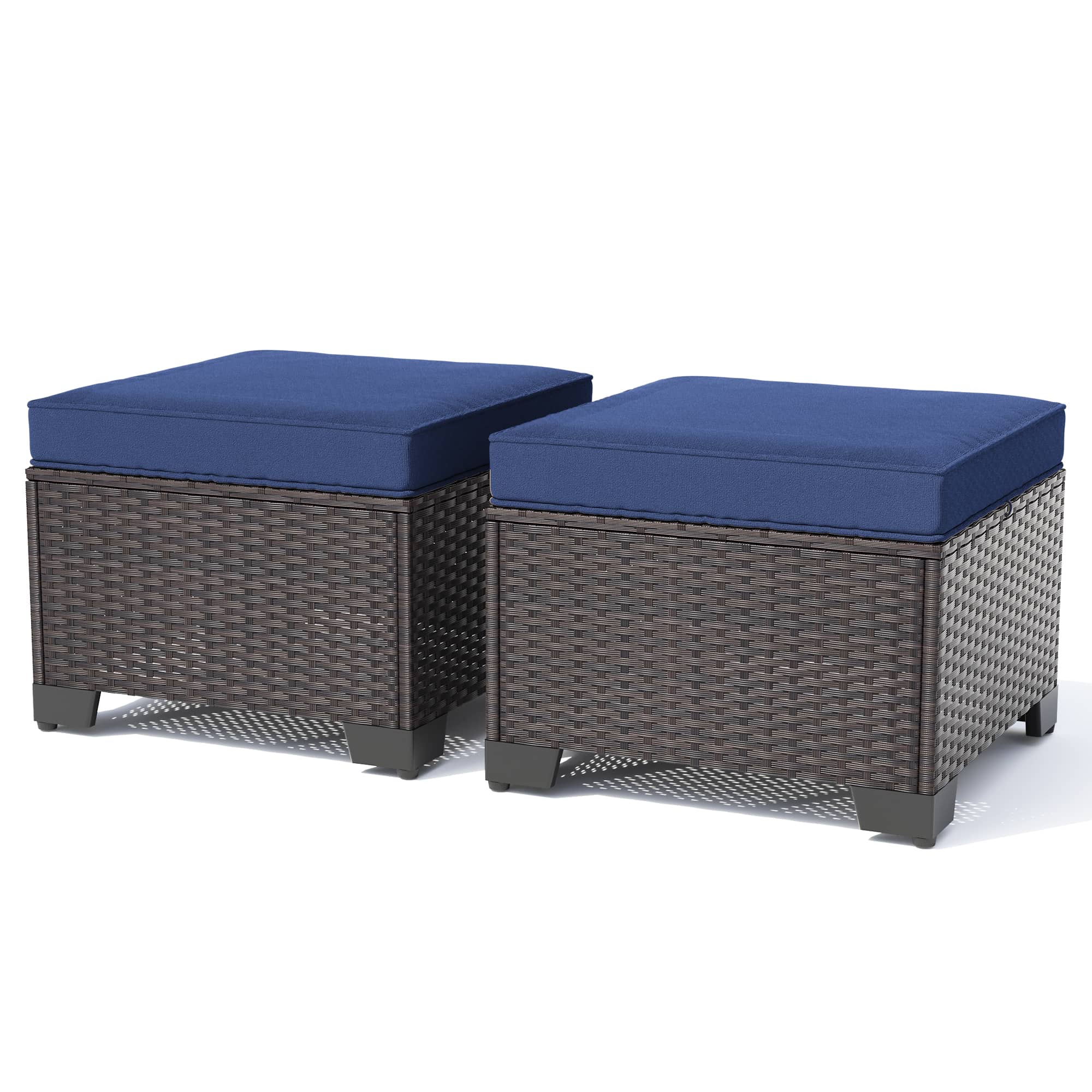 Haxvin HX-OTTOMAN-NY Stools-Ottomans - View #7